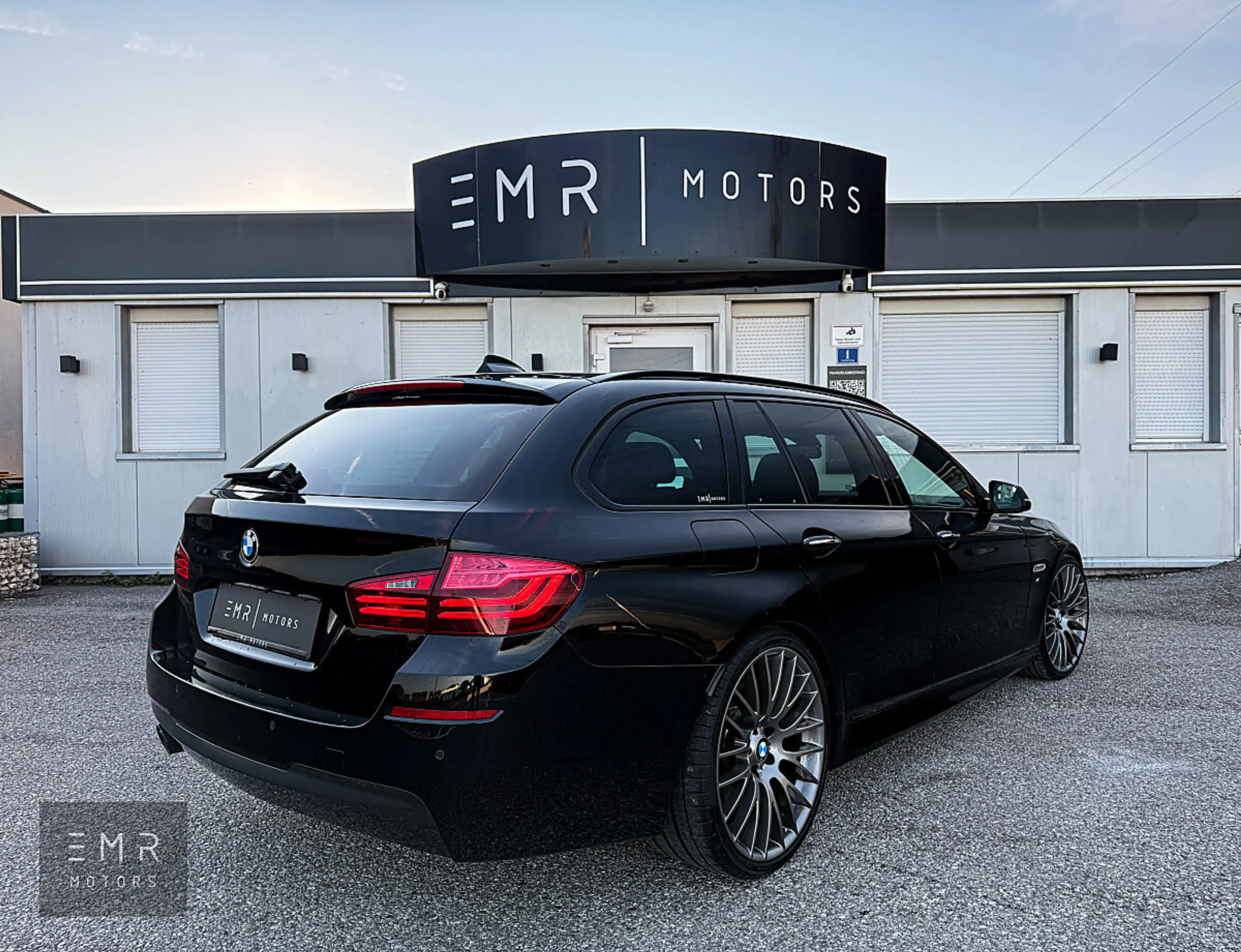 BMW 530 d Touring xDrive LCI M-SPORTPAKET, ADAPTIVE-LED... — photo 12