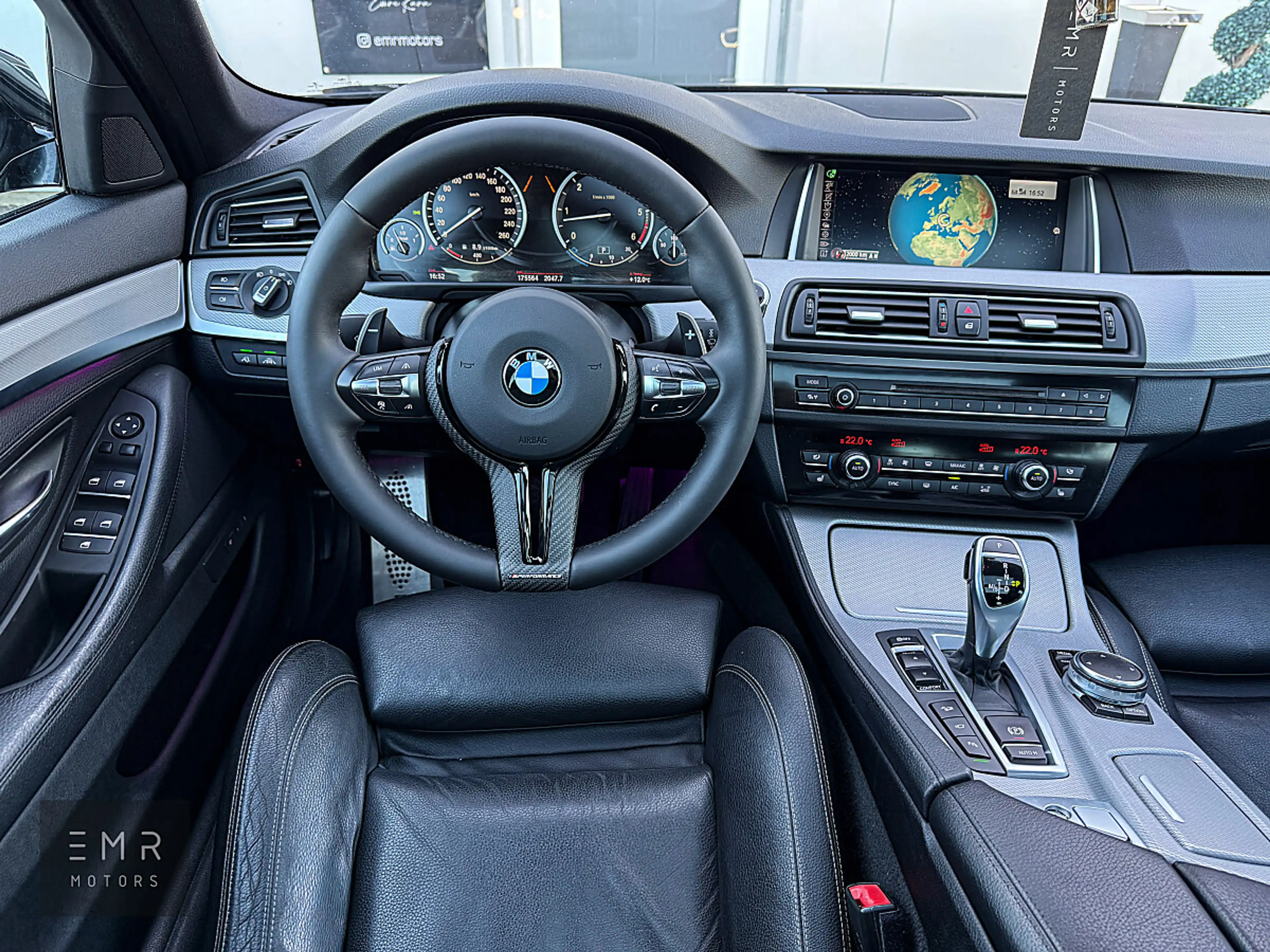 BMW 530 d Touring xDrive LCI M-SPORTPAKET, ADAPTIVE-LED... — photo 15