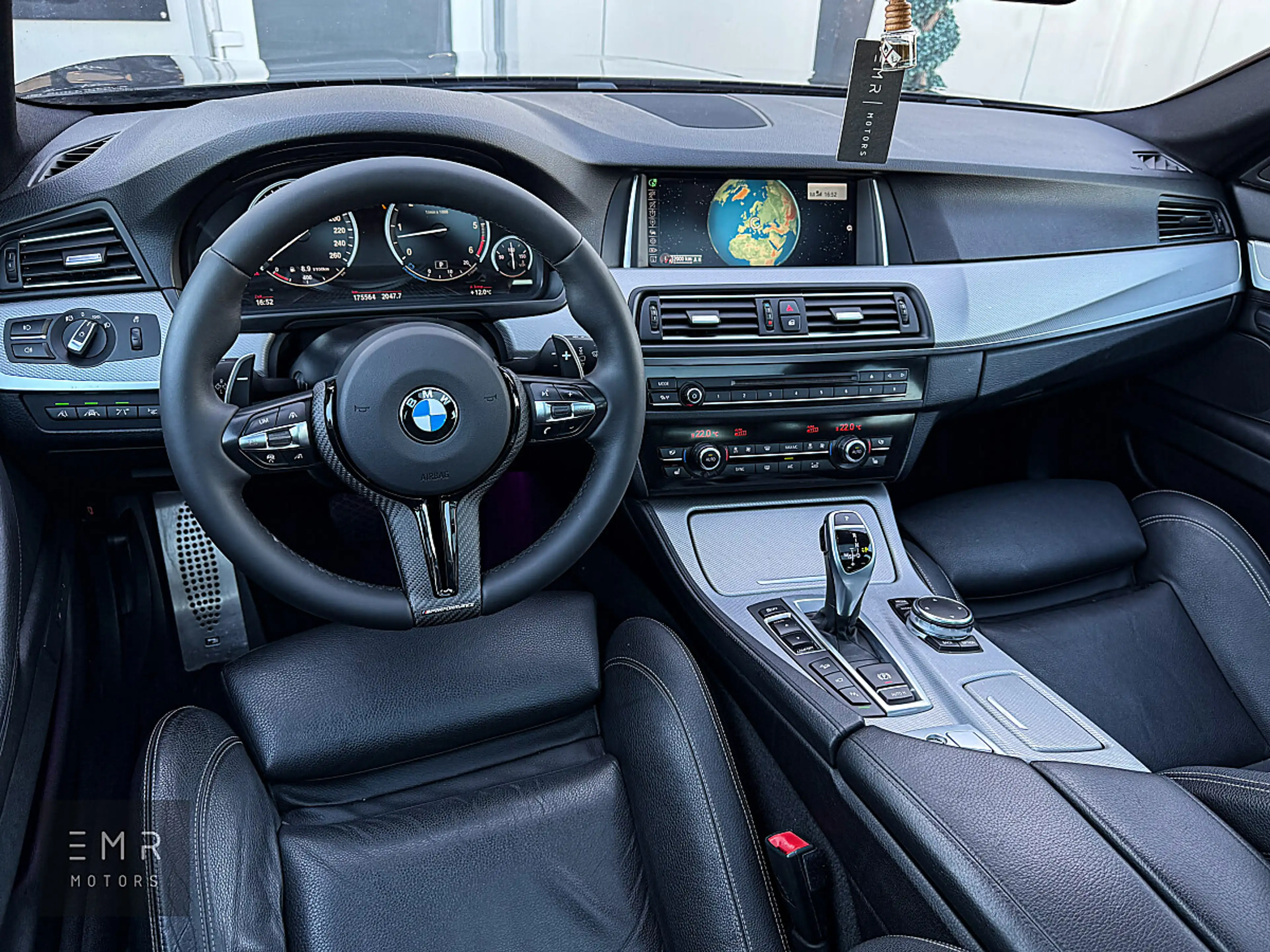 BMW 530 d Touring xDrive LCI M-SPORTPAKET, ADAPTIVE-LED... — photo 14