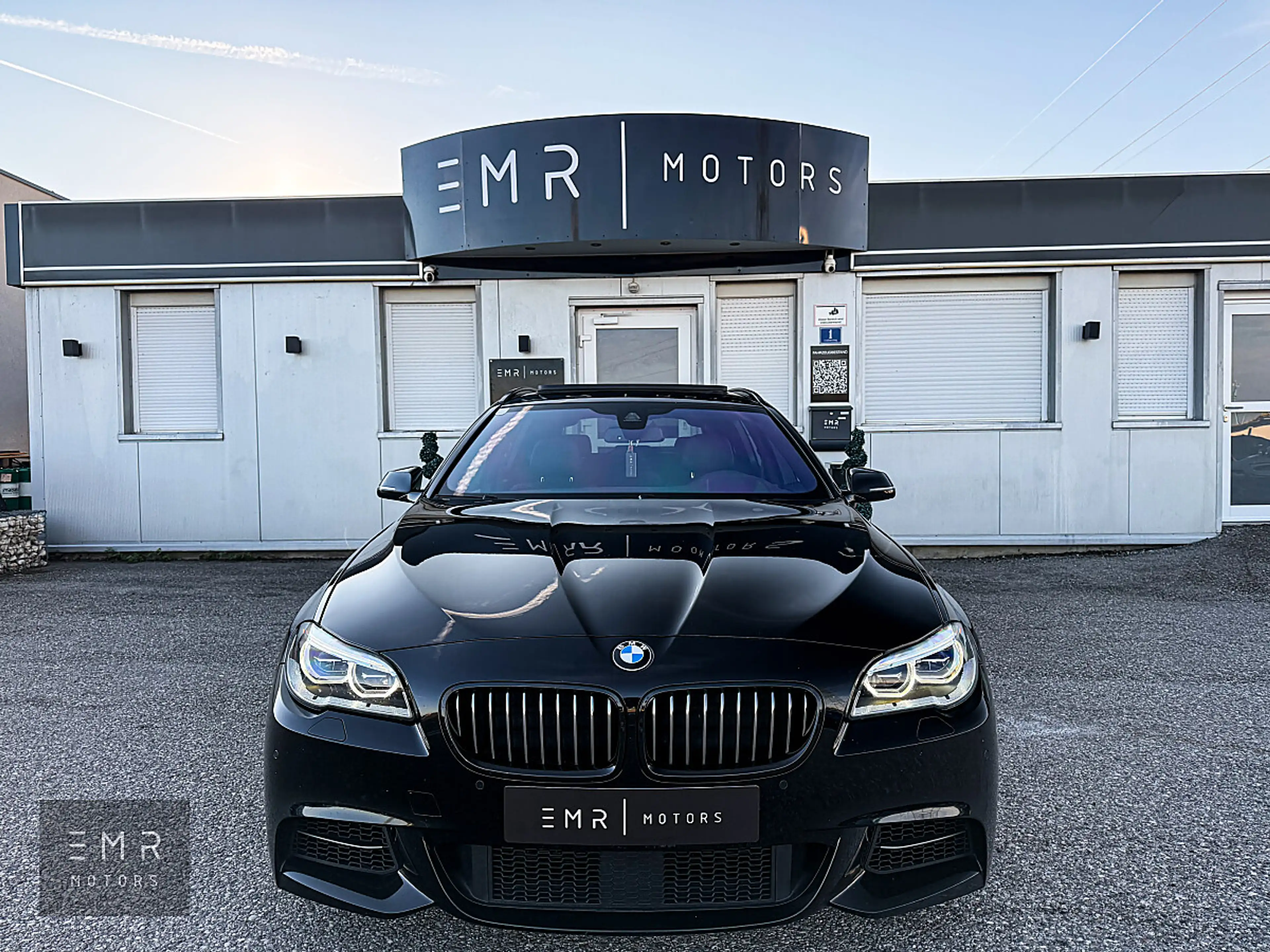 BMW 530 d Touring xDrive LCI M-SPORTPAKET, ADAPTIVE-LED... — photo 4