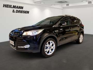 Titanium 1.5 EcoBoost/Sitzheizung/Klimaautomatik/P