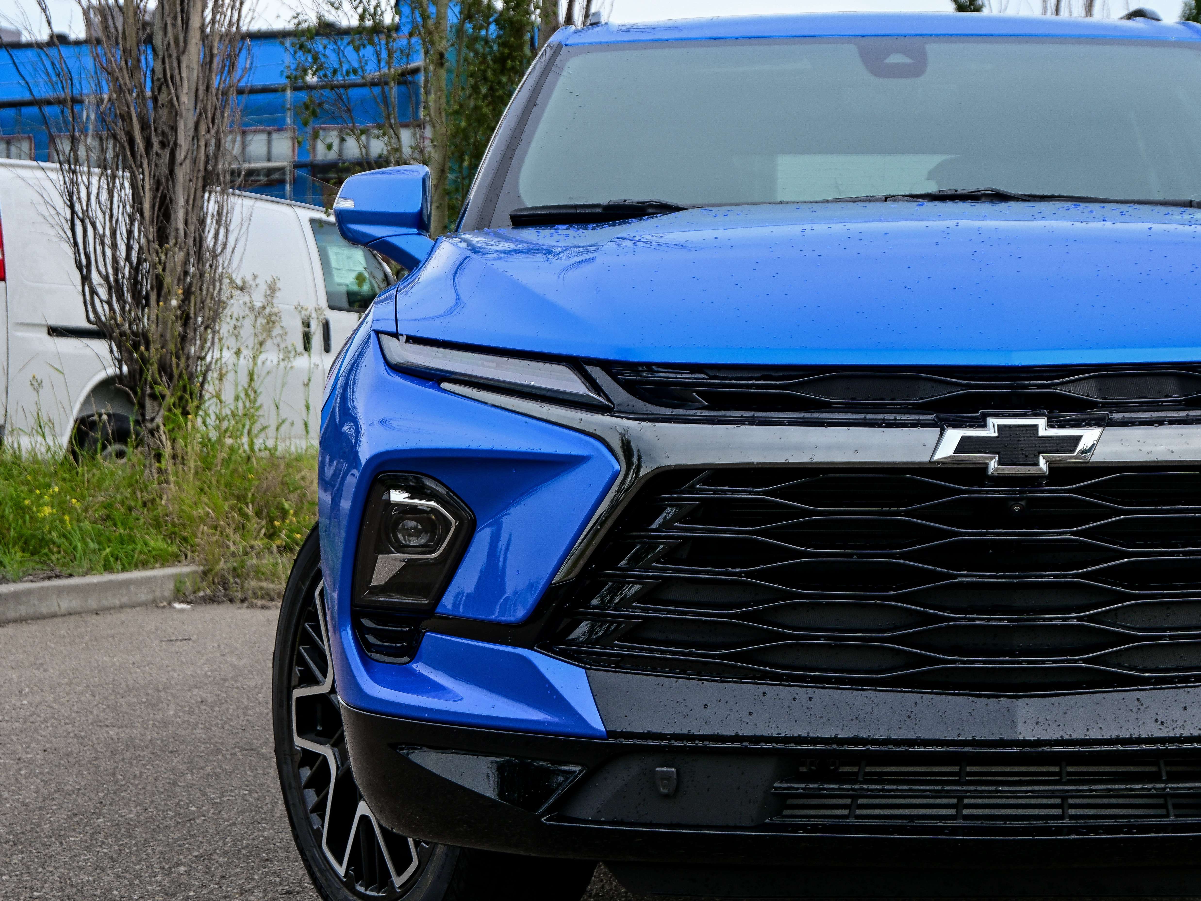 2026 Chevrolet Blazer