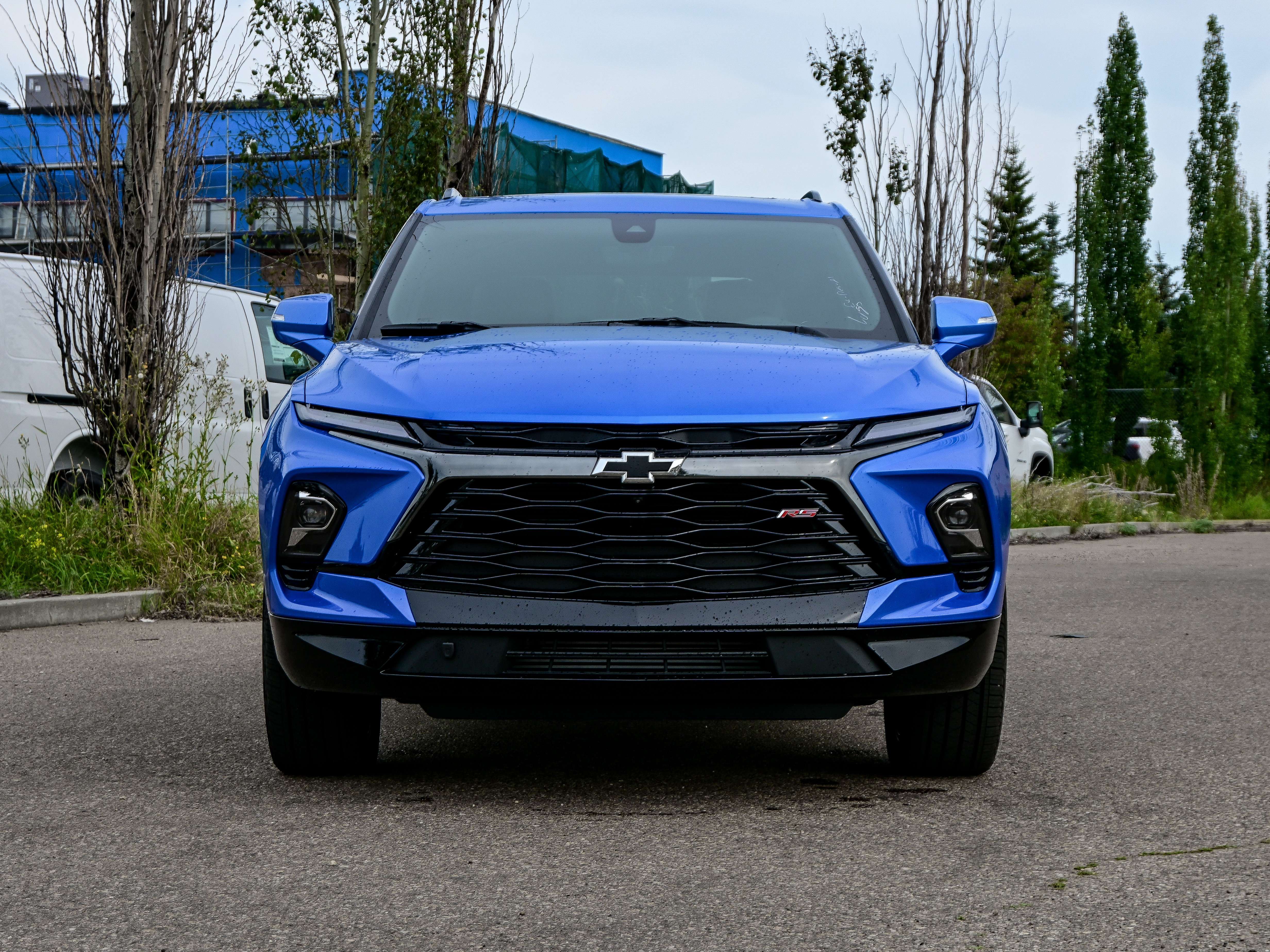 2026 Chevrolet Blazer