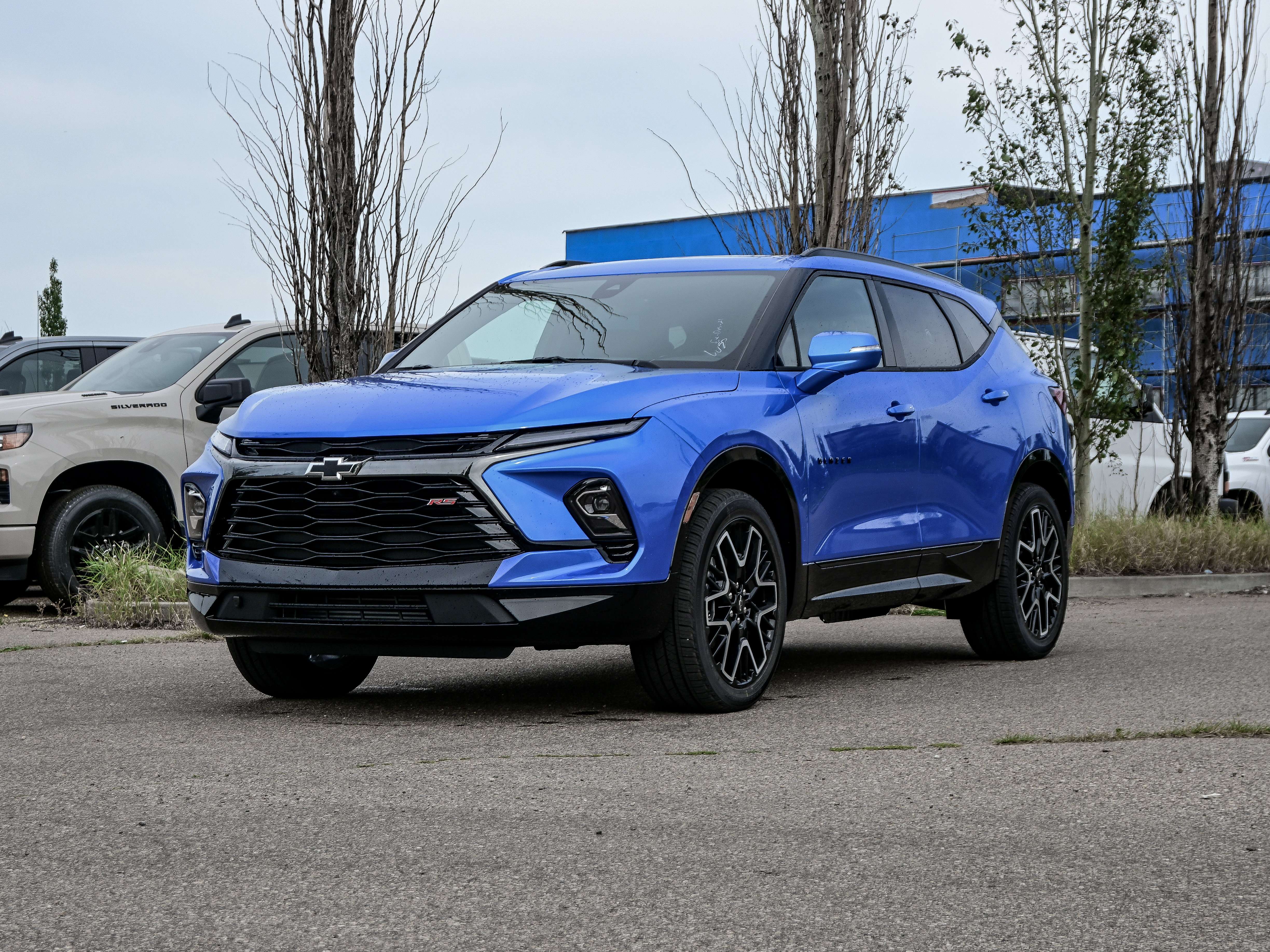 2026 Chevrolet Blazer
