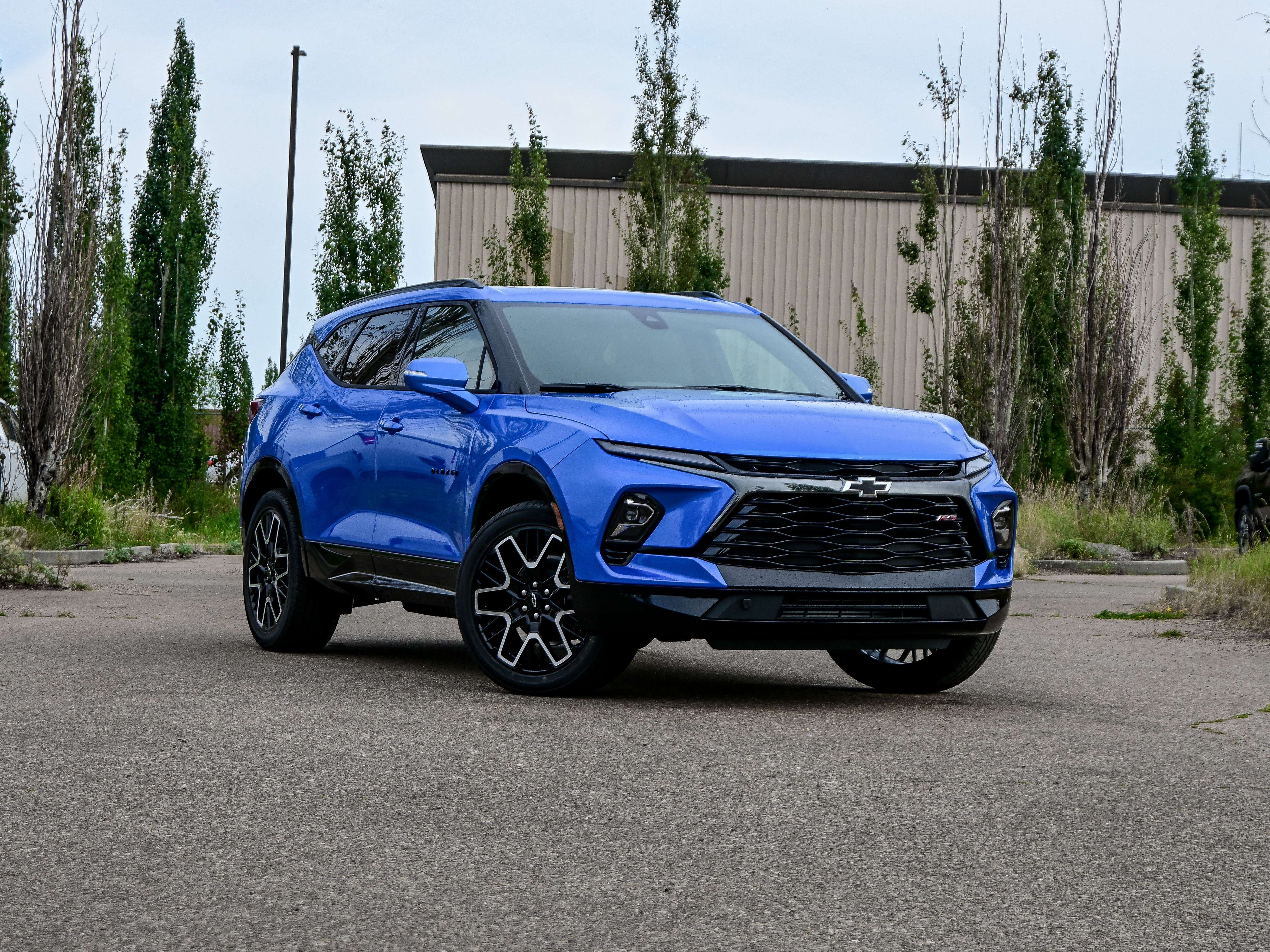2026 Chevrolet Blazer
