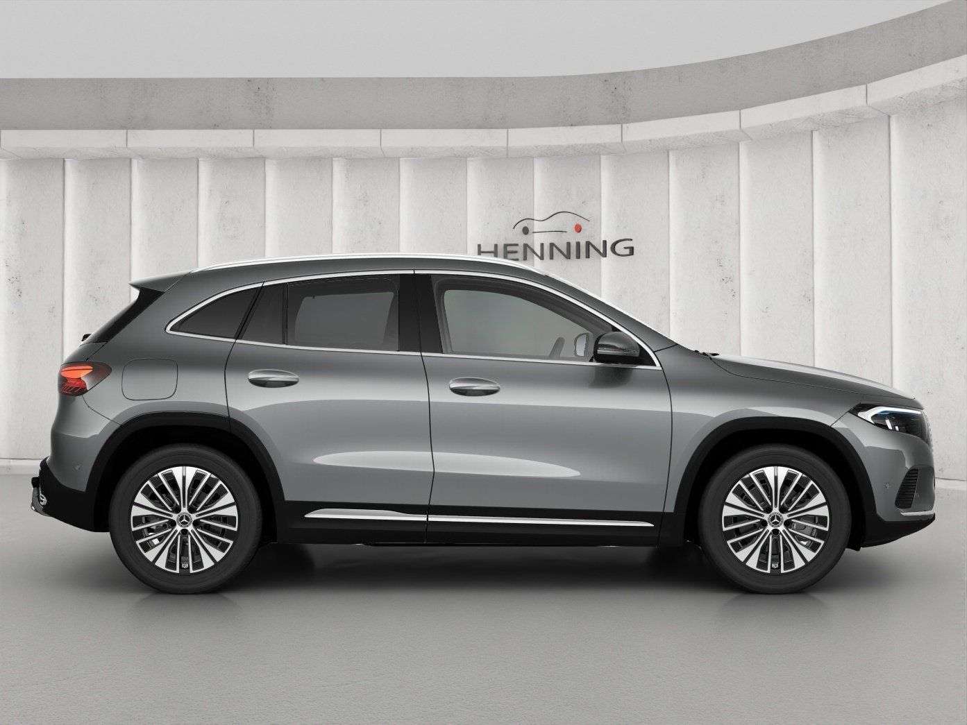 Mercedes-Benz EQA