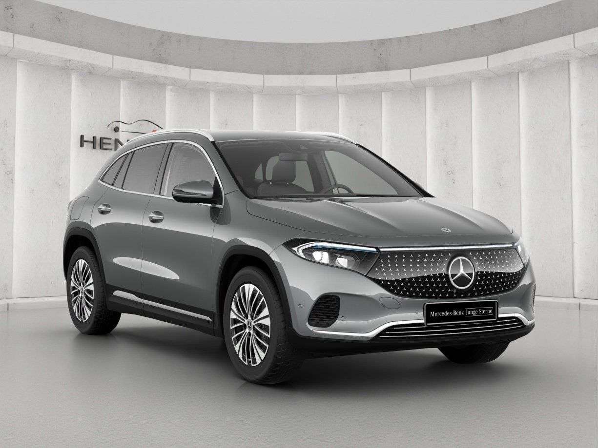 Mercedes-Benz EQA