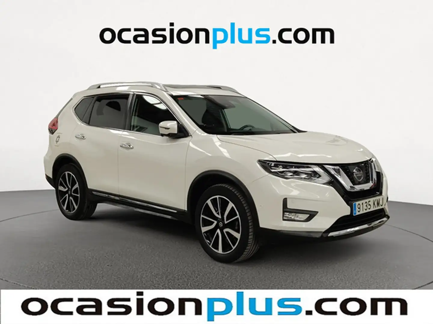 Nissan X-Trail 1.6 dCi Tekna 4x2 Blanc - 2