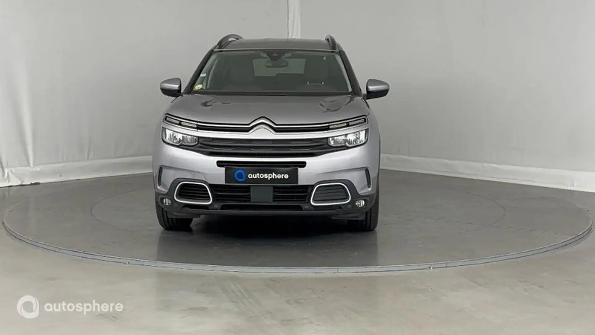 Citroen C5 Aircross BlueHDi 130ch S\u0026S Feel EAT8 E6.d-TEMP - 2