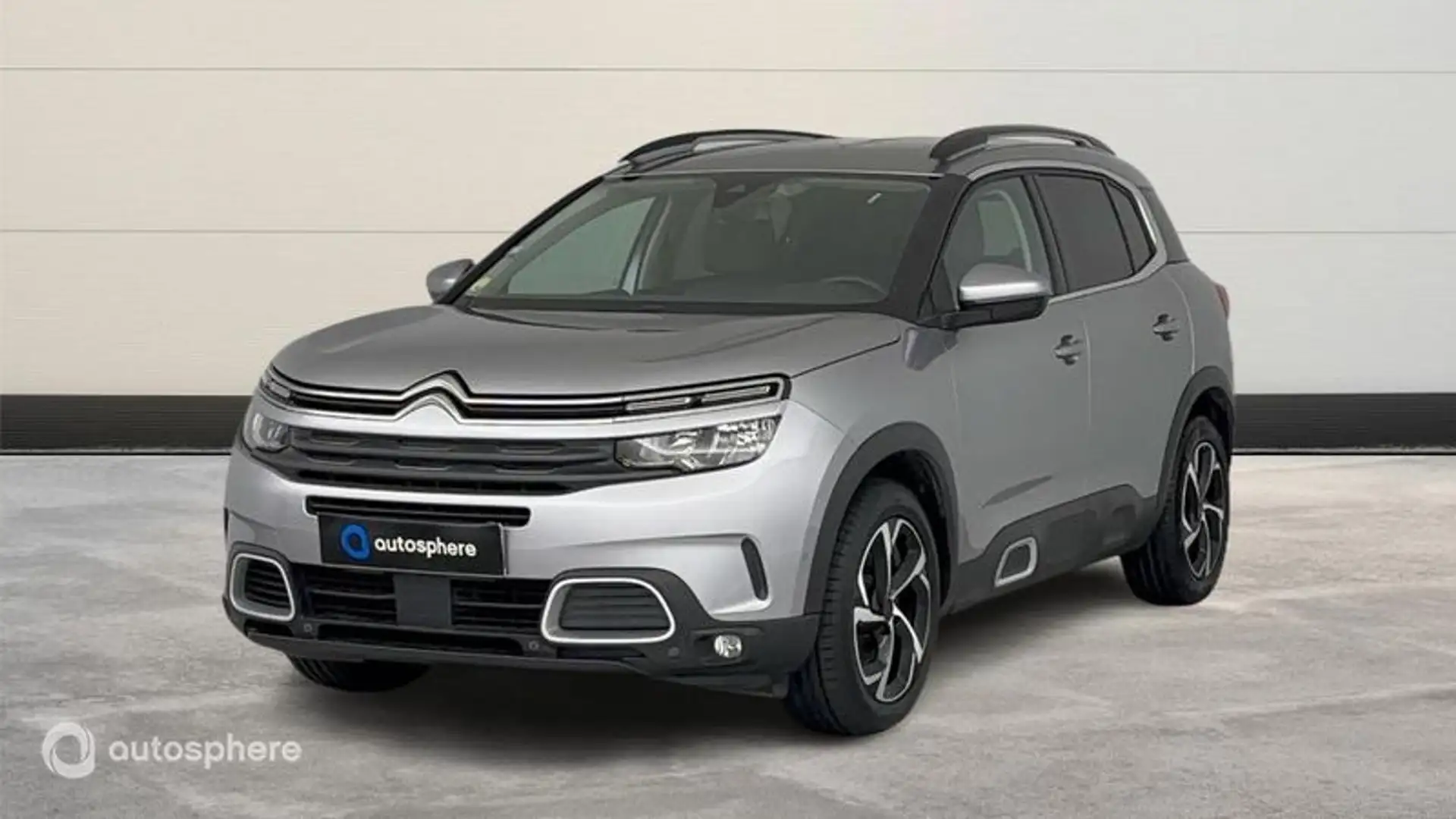 Citroen C5 Aircross BlueHDi 130ch S\u0026S Feel EAT8 E6.d-TEMP - 1