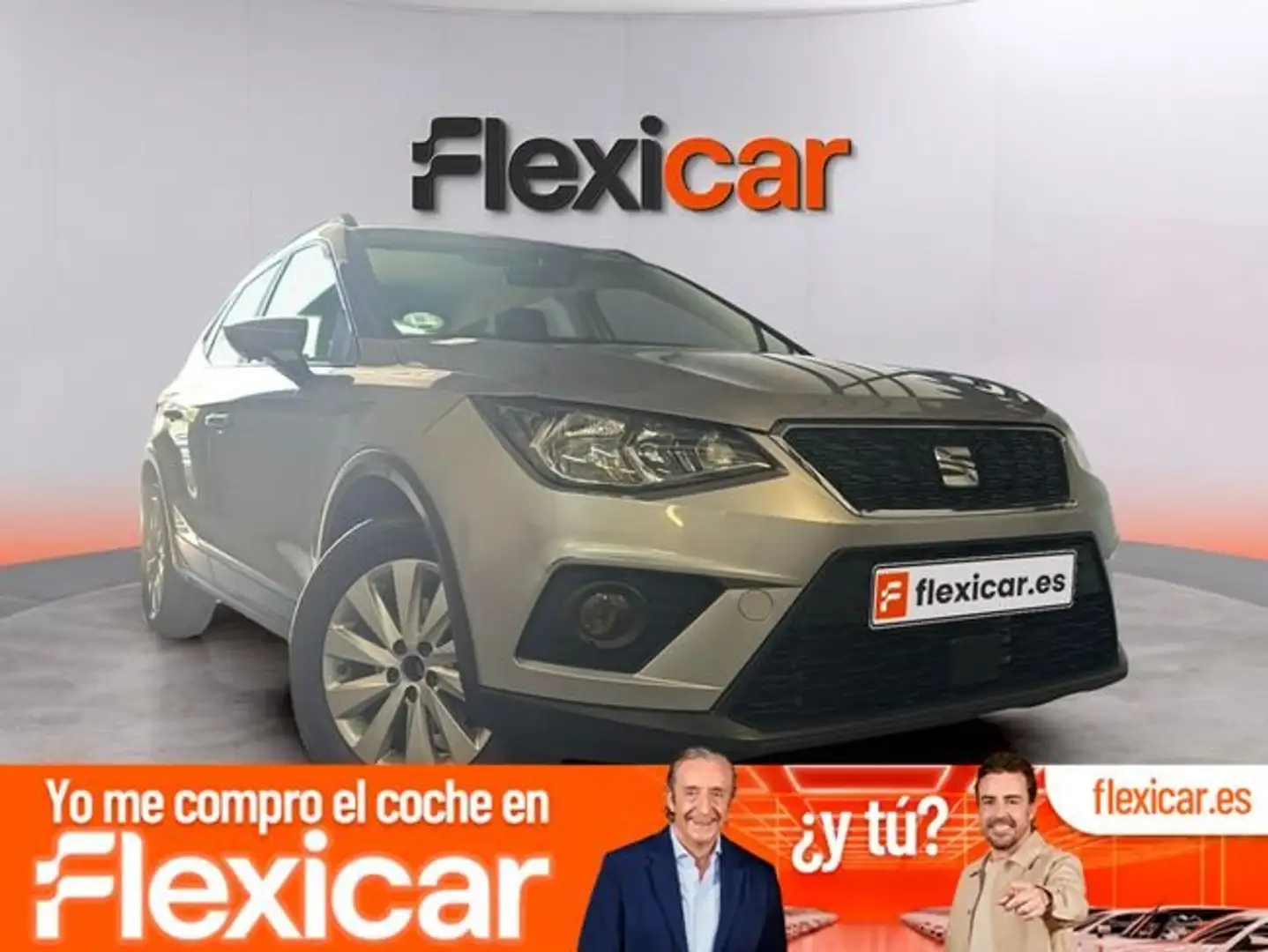 SEAT Arona 1.0 TSI 81kW (110CV) Style Gris - 1
