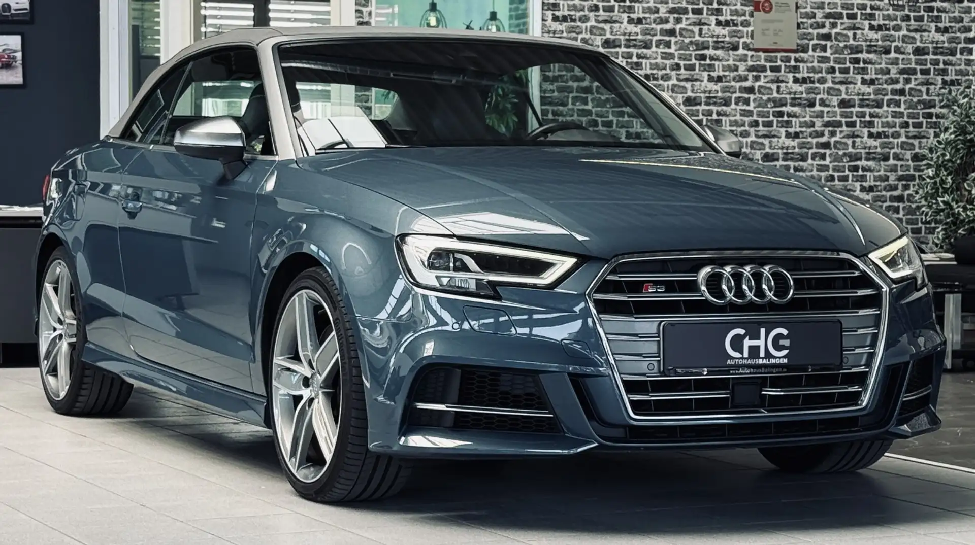 Audi S3 Cabriolet 2.0 TFSI quattro |RS-Sitze|APR-Kit|ACC| - 1