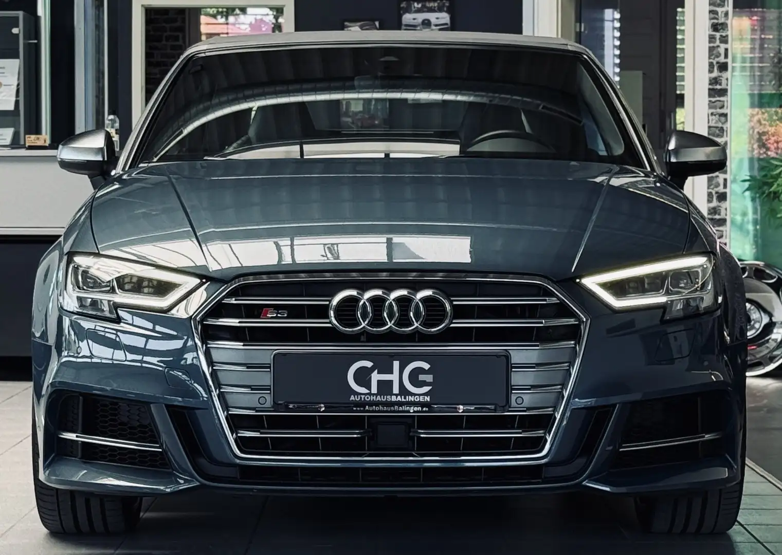 Audi S3 Cabriolet 2.0 TFSI quattro |RS-Sitze|APR-Kit|ACC| - 2
