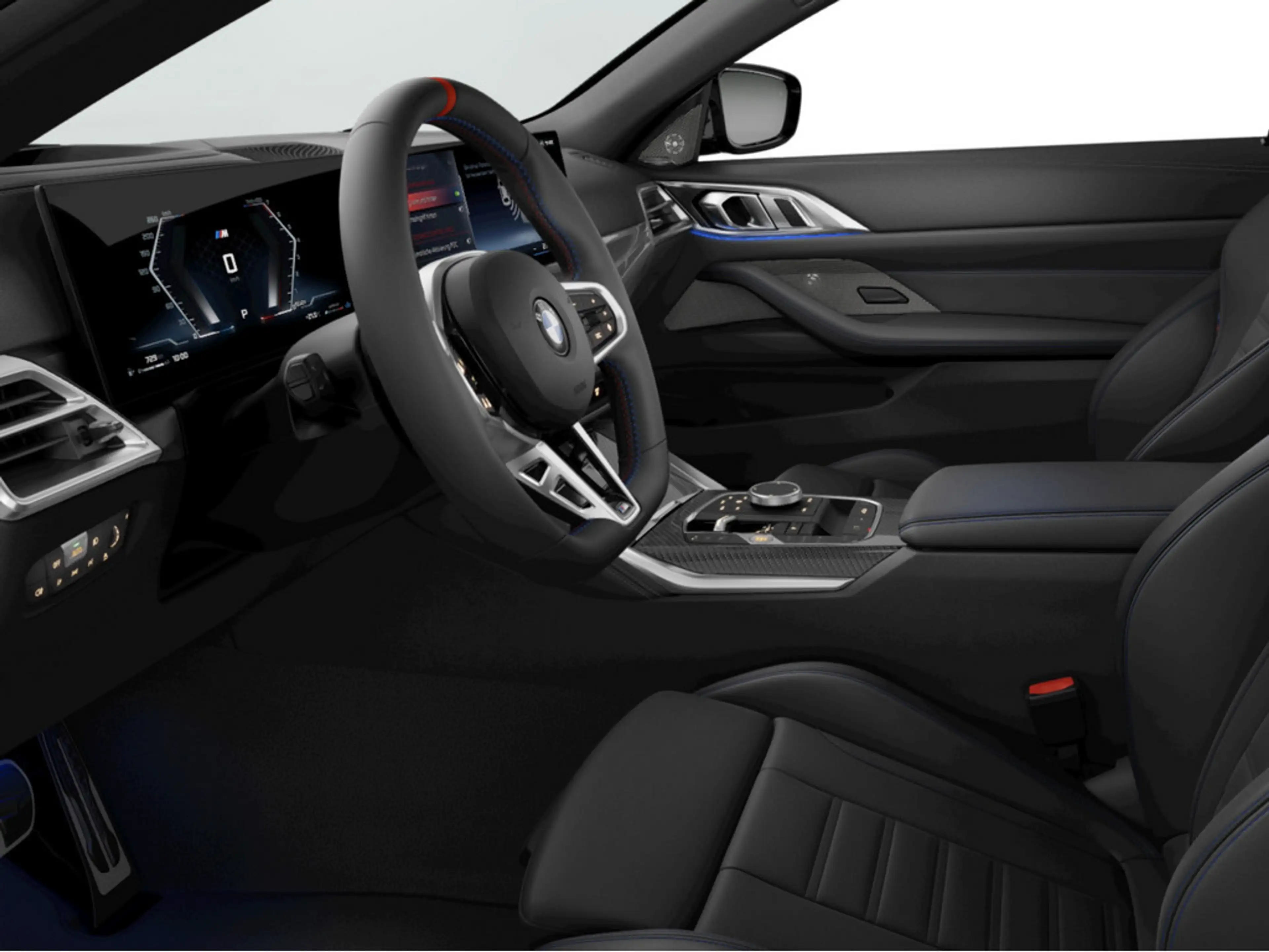 BMW 440 Mi Cabrio xDrive FACEL. 360° LED HUD ACC — photo 5