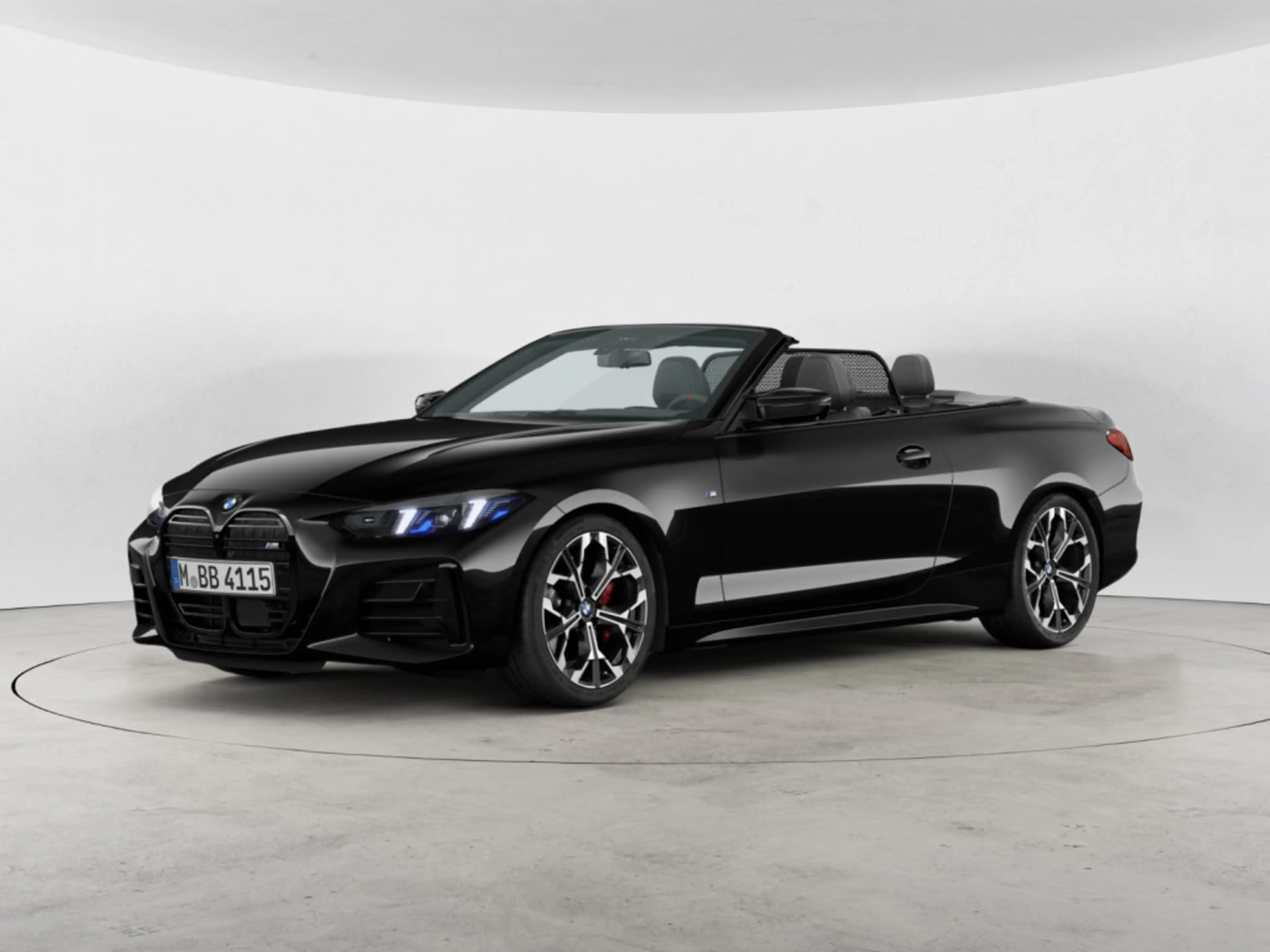 BMW 440 Mi Cabrio xDrive FACEL. 360° LED HUD ACC — photo 2