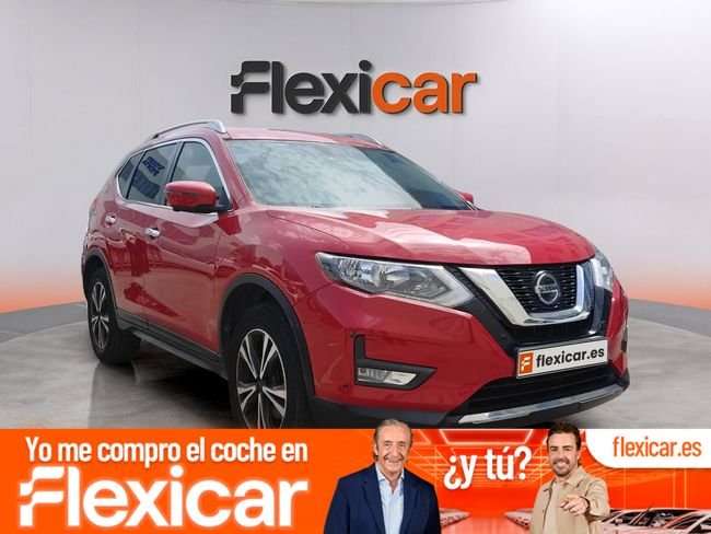 Nissan X-Trail 5P dCi 110 kW (150 CV) E6D N-CONNECTA - foto 1