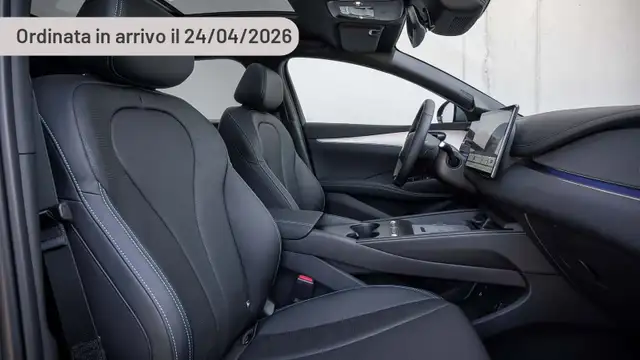 BYD 1.5 212 CV PHEV Touring Comfort Lite