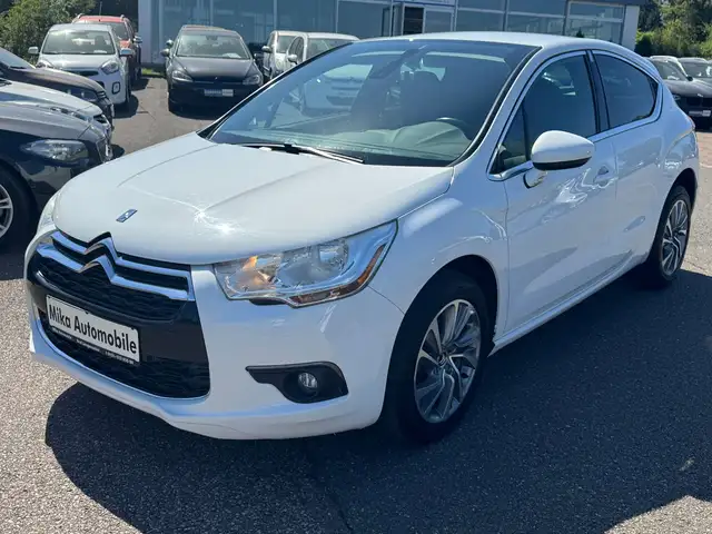 Citroen DS4 SoChic  Nur Export-/Gewerbeverkauf