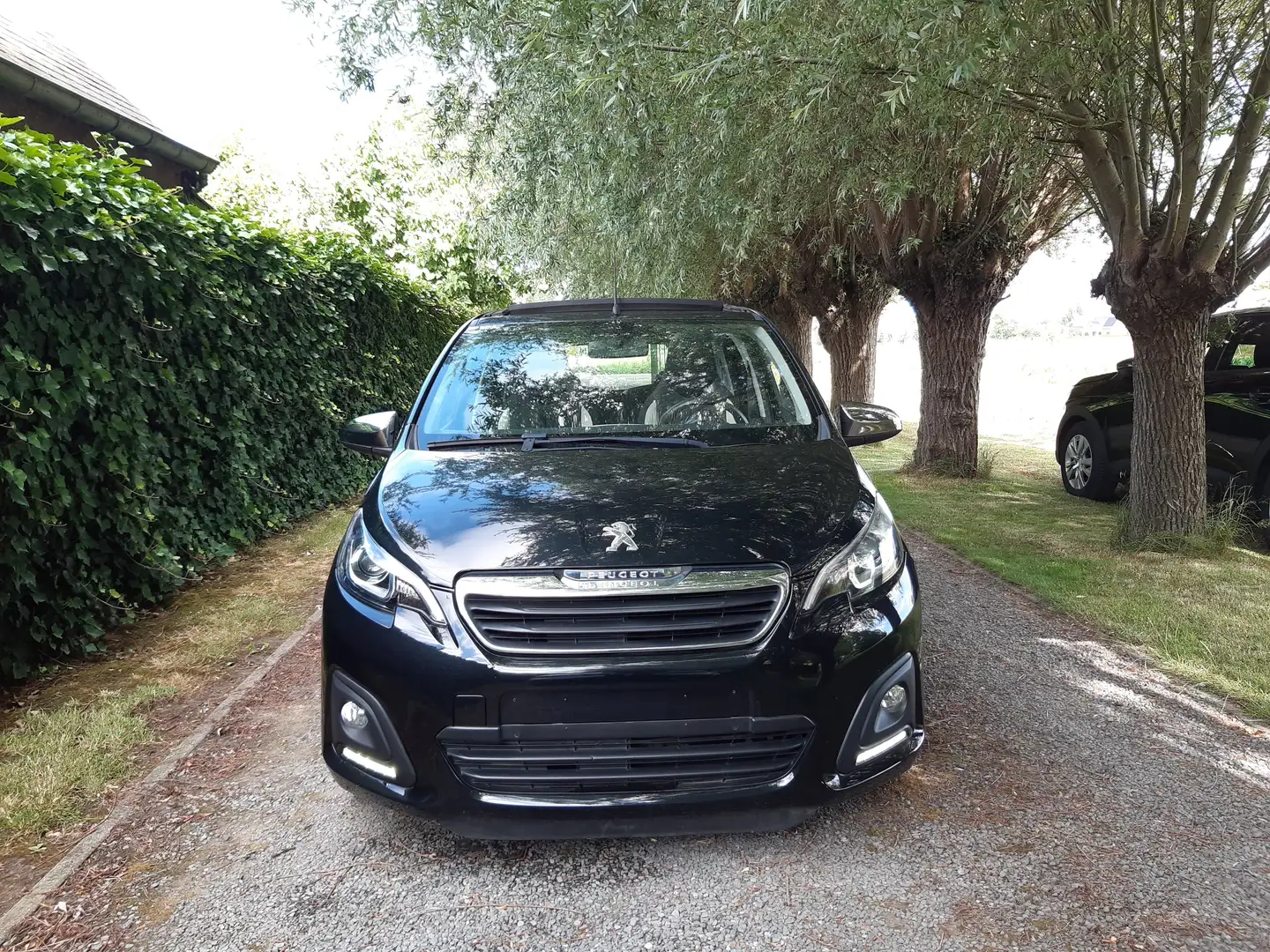 Peugeot 108 108 PureTech 82 Top! Active Zwart - 2