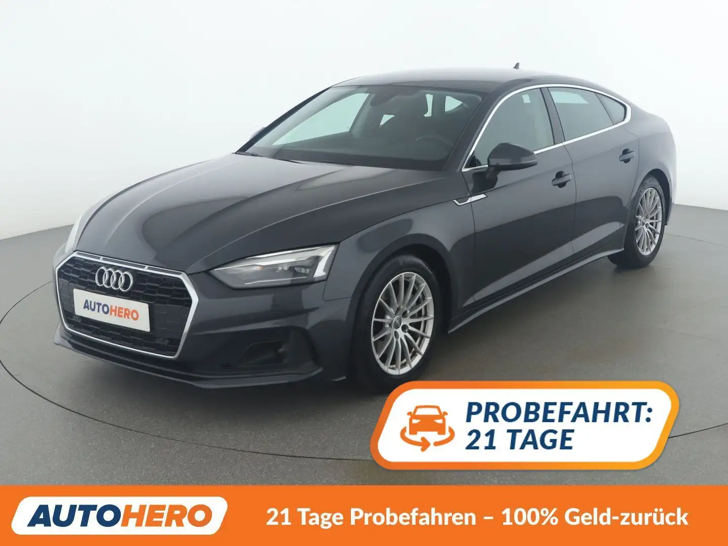 Audi A5 40 TDI Grau - 1