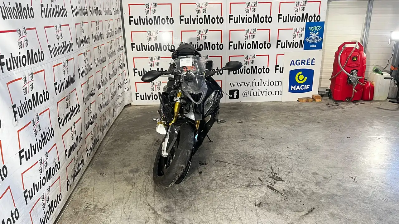 BMW S 1000 RR