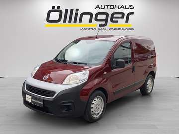Fiorino 1,3 MultiJet 95 SX Kastenwagen netto: €...