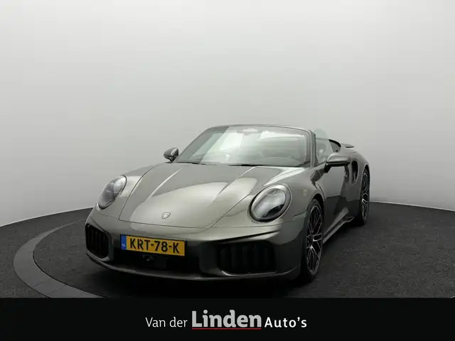 Porsche 992