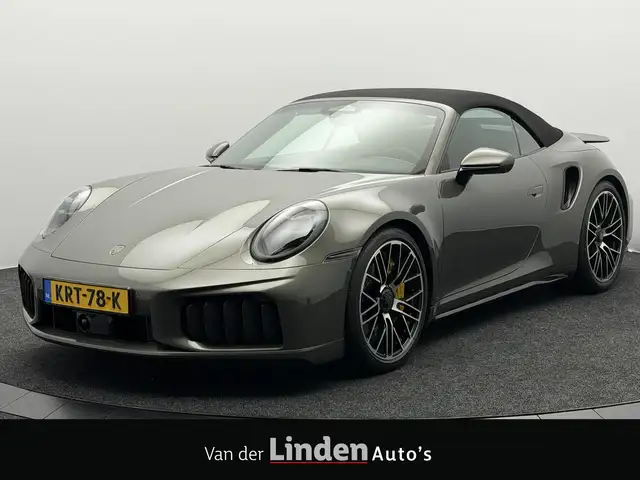 2026 Porsche 911 in Green for sale