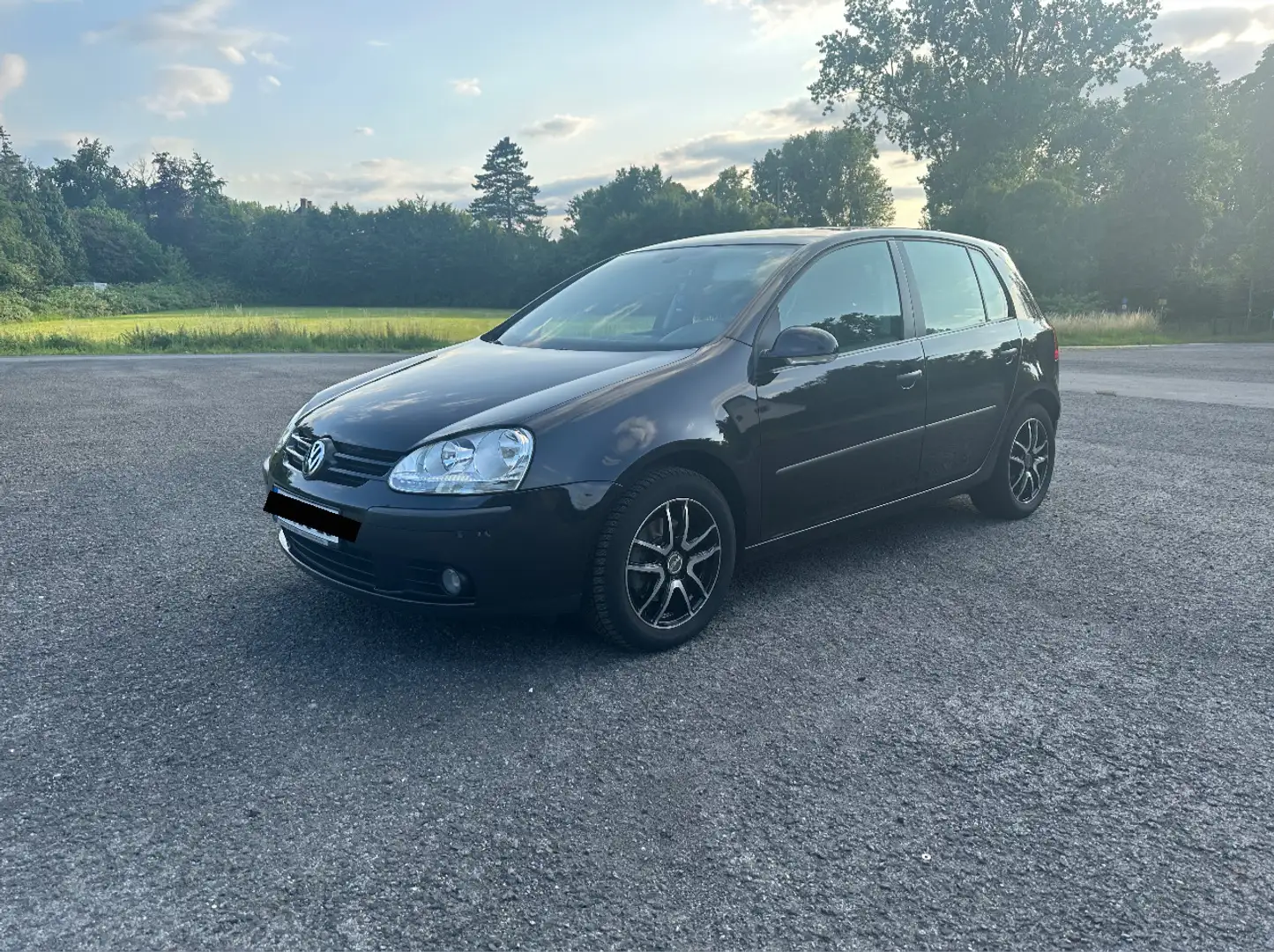Volkswagen Golf 2.0 FSI Automatik Comfortline - 2