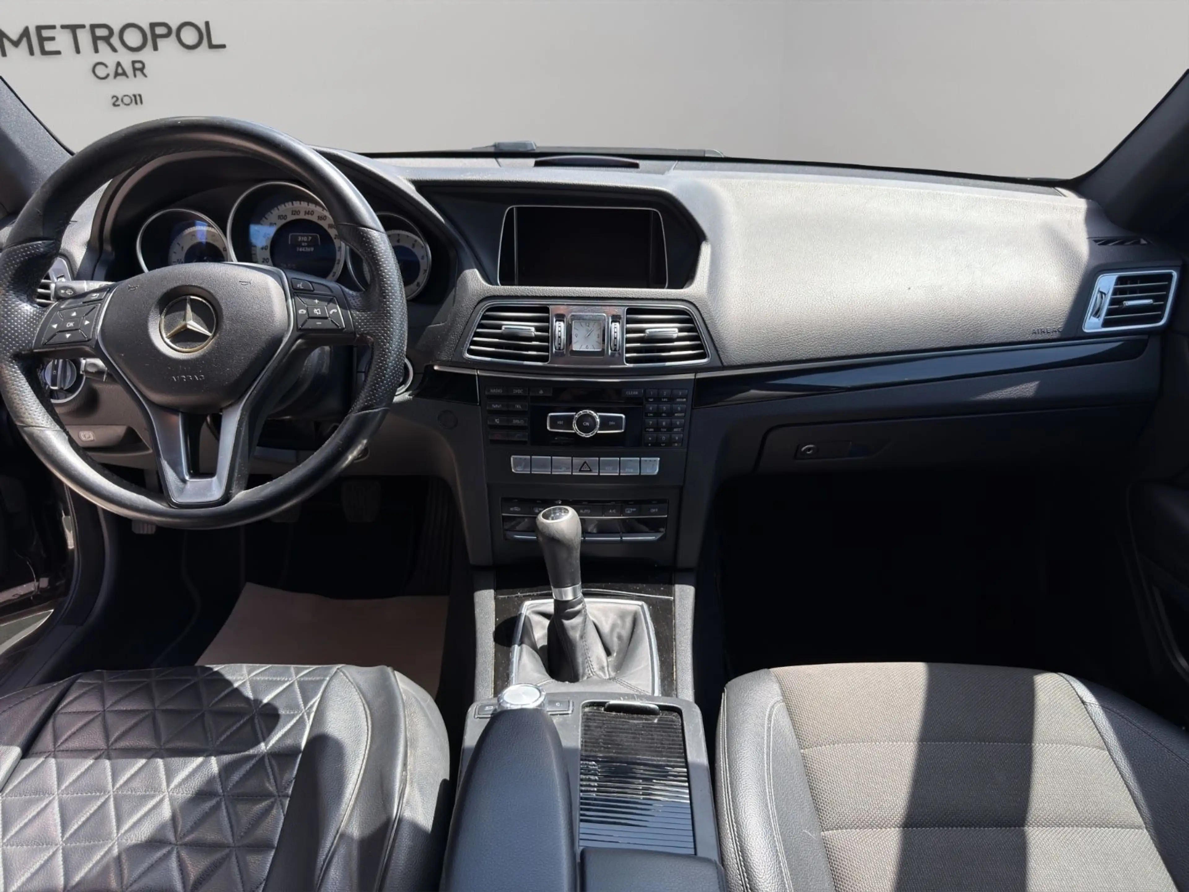 Mercedes-Benz E 200 Coupe *Garantie*Finanzierung* — photo 12