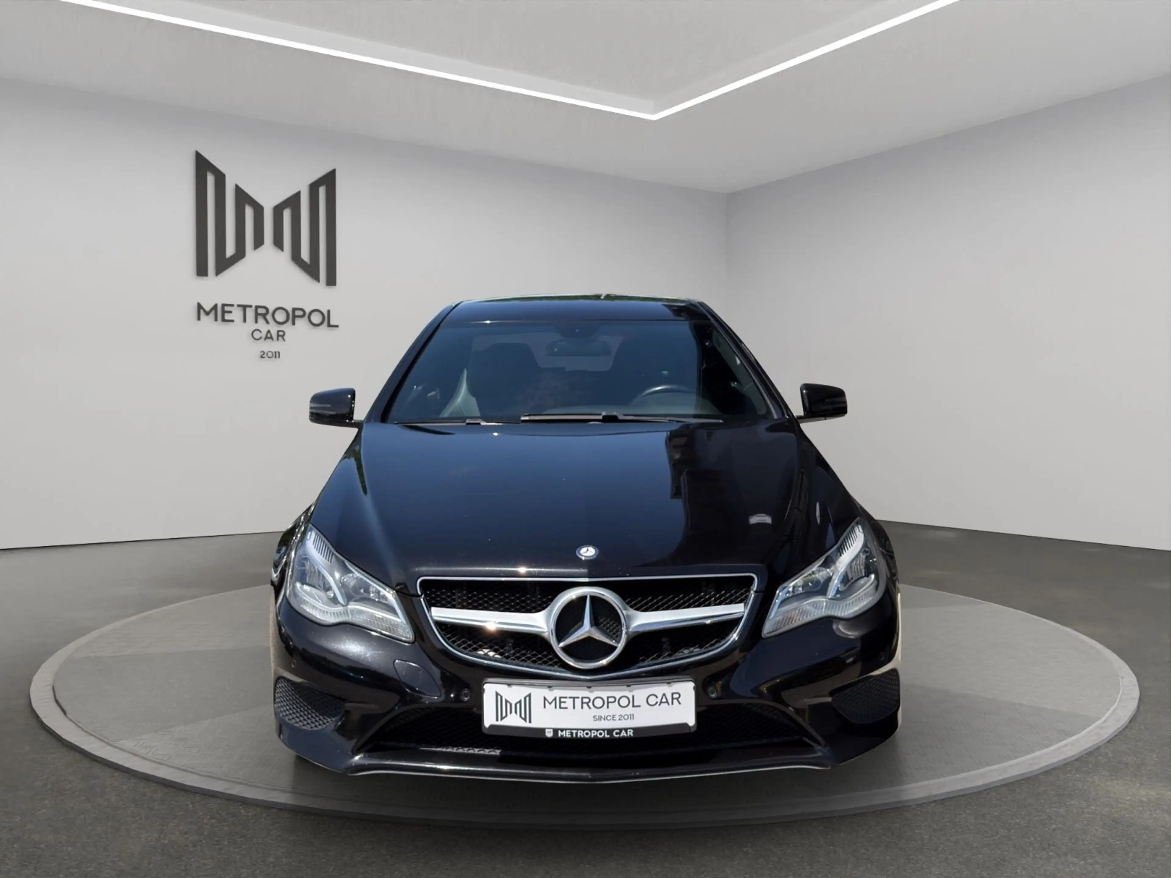 Mercedes-Benz E 200 Coupe *Garantie*Finanzierung* — photo 10