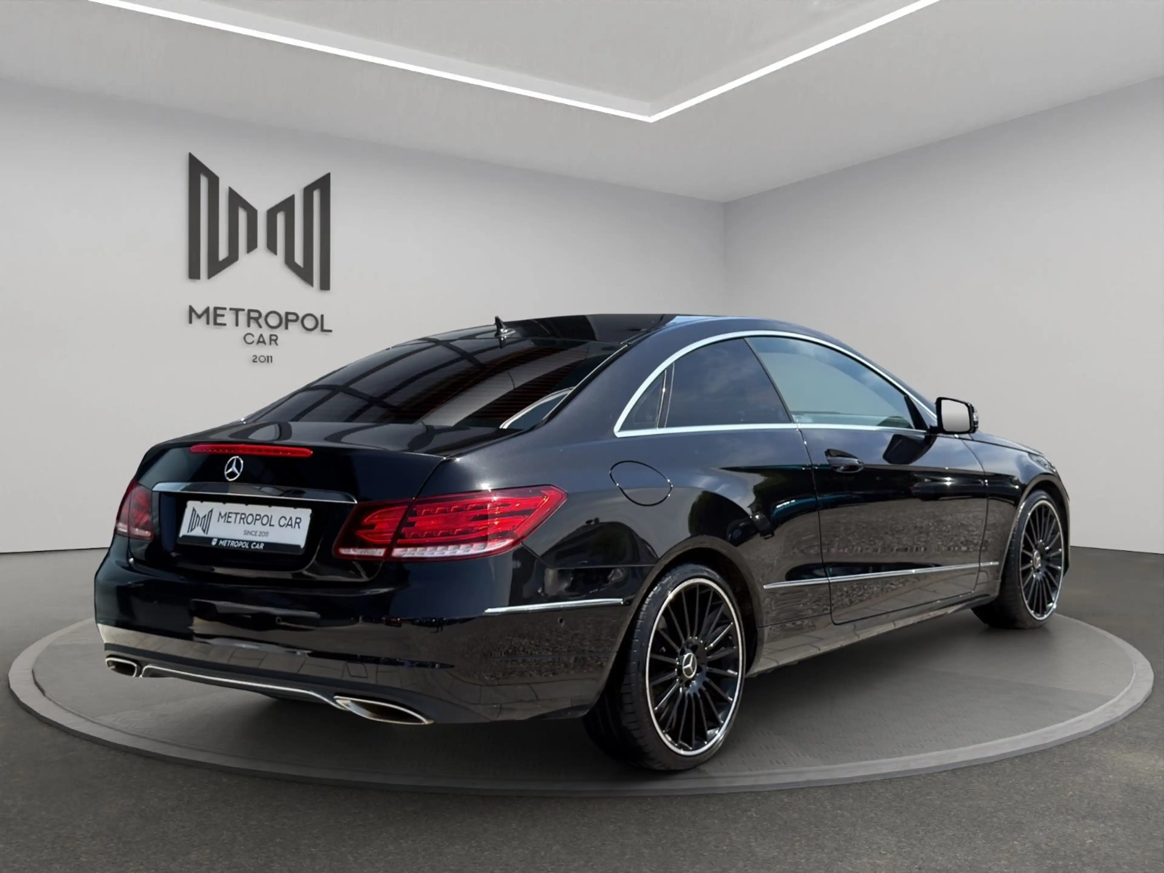 Mercedes-Benz E 200 Coupe *Garantie*Finanzierung* — photo 7