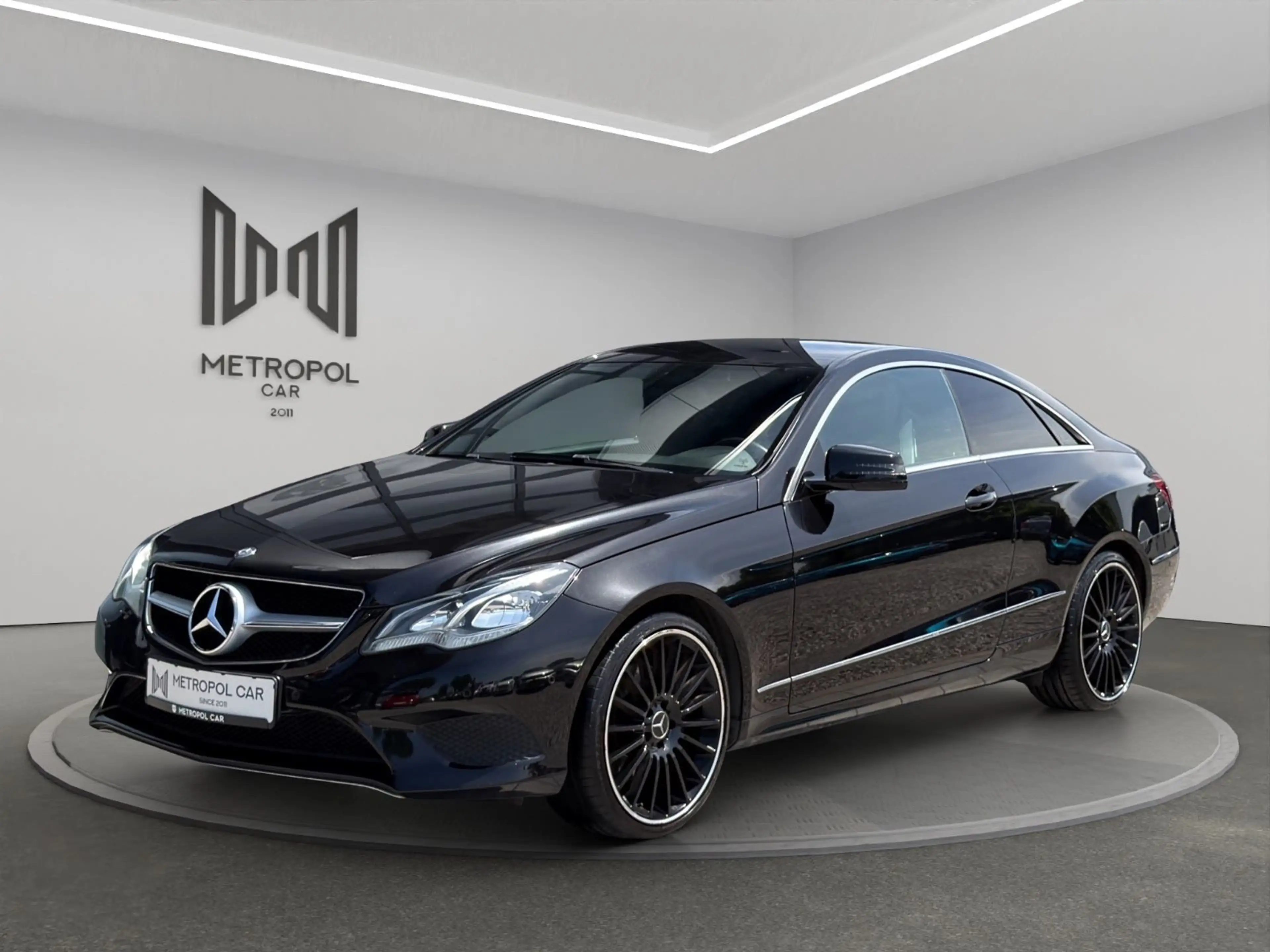 Mercedes-Benz E 200 Coupe *Garantie*Finanzierung* — photo 3