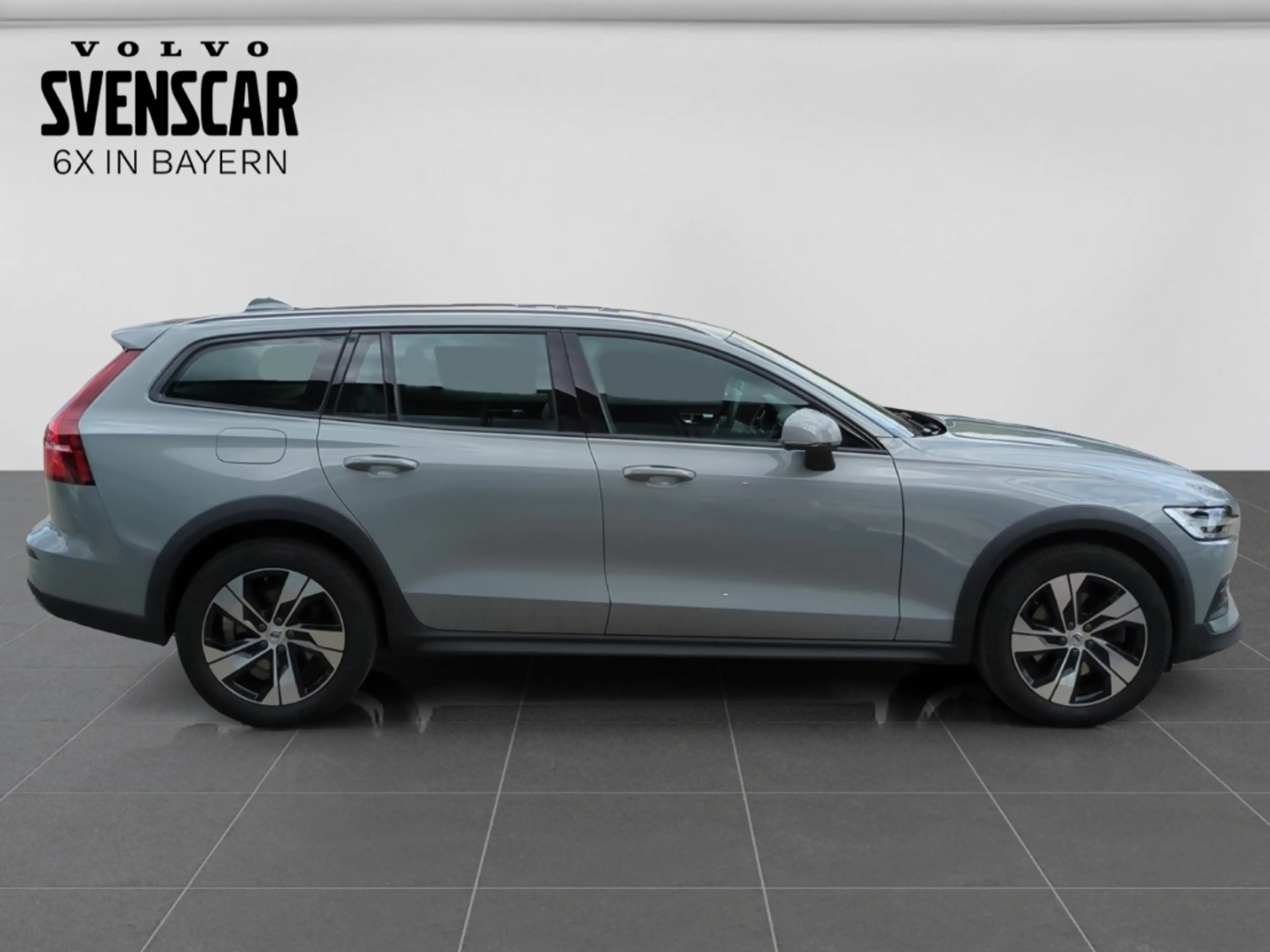 Volvo V60 Cross Country Cross Country Plus AWD Navi Leder Memory Sitze Sou — photo 6