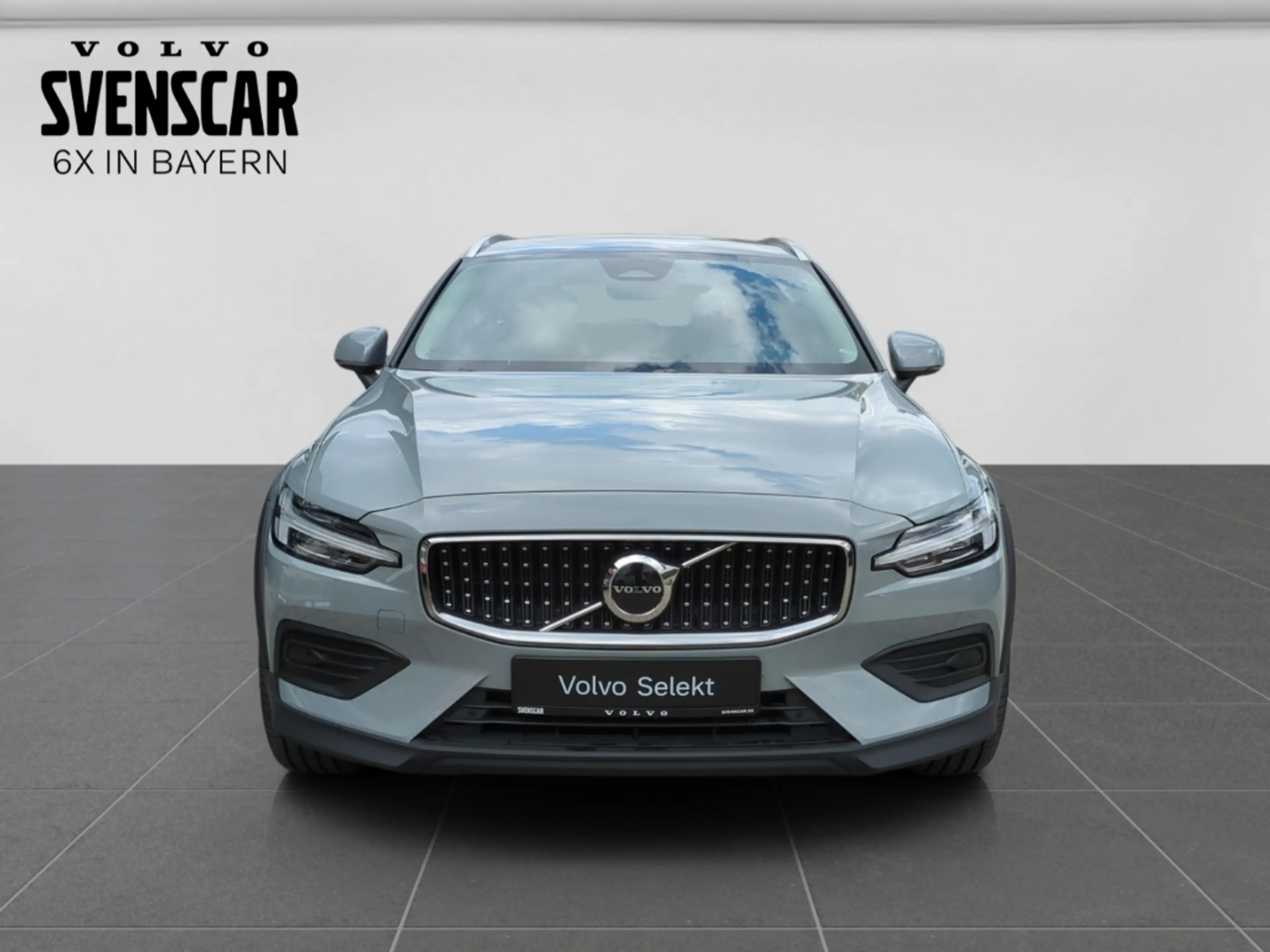 Volvo V60 Cross Country Cross Country Plus AWD Navi Leder Memory Sitze Sou — photo 8
