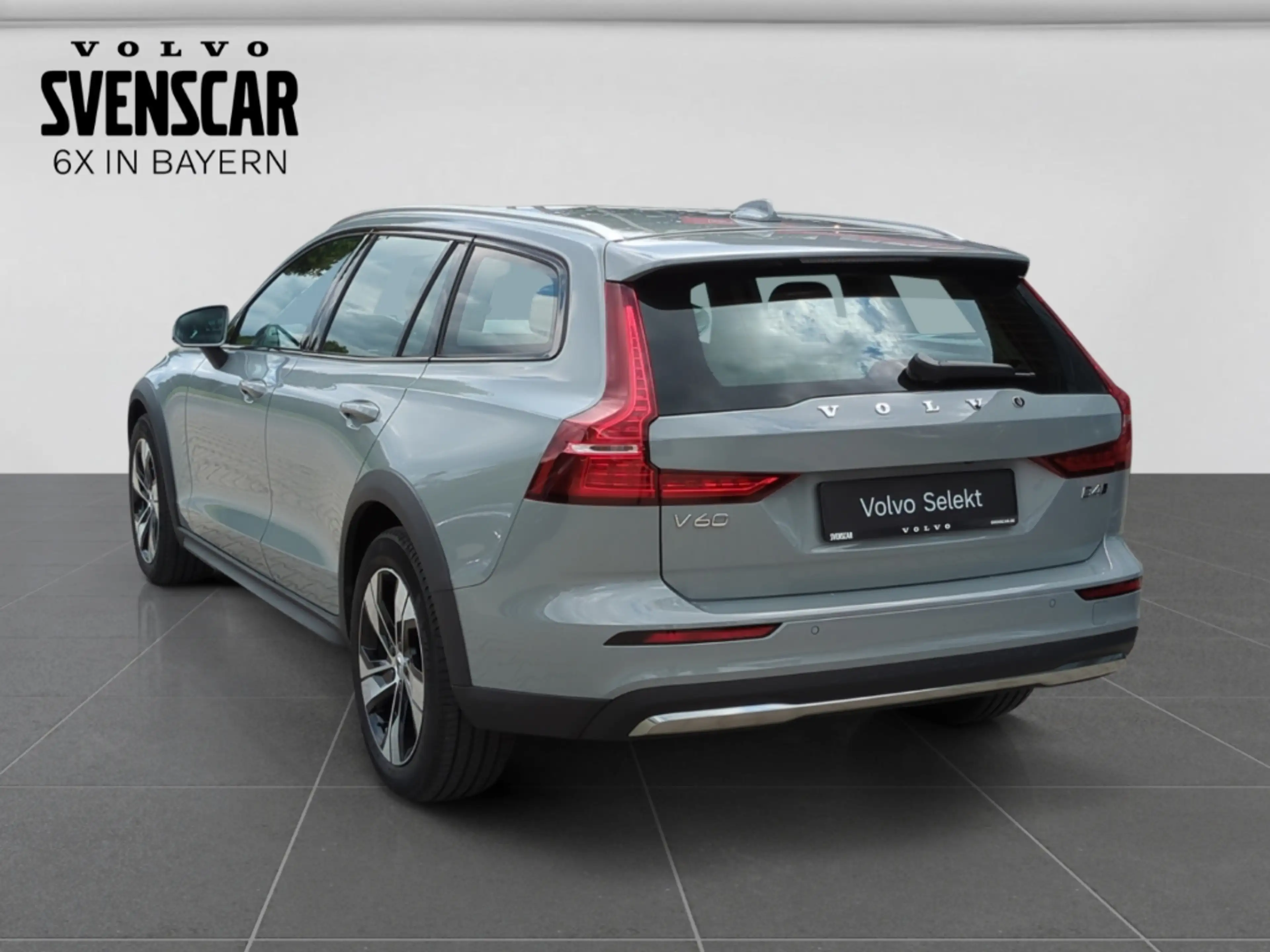 Volvo V60 Cross Country Cross Country Plus AWD Navi Leder Memory Sitze Sou — photo 3