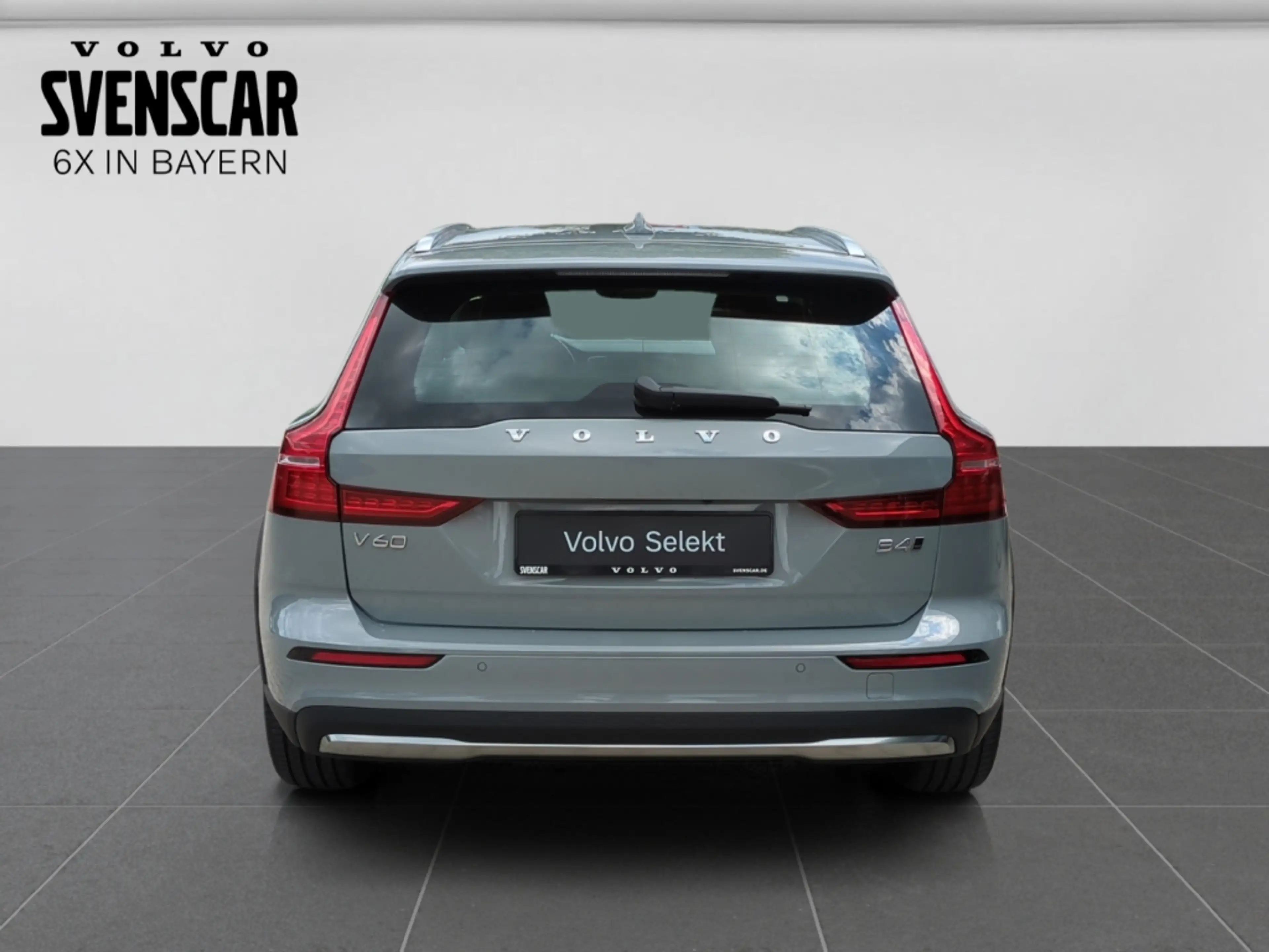 Volvo V60 Cross Country Cross Country Plus AWD Navi Leder Memory Sitze Sou — photo 4