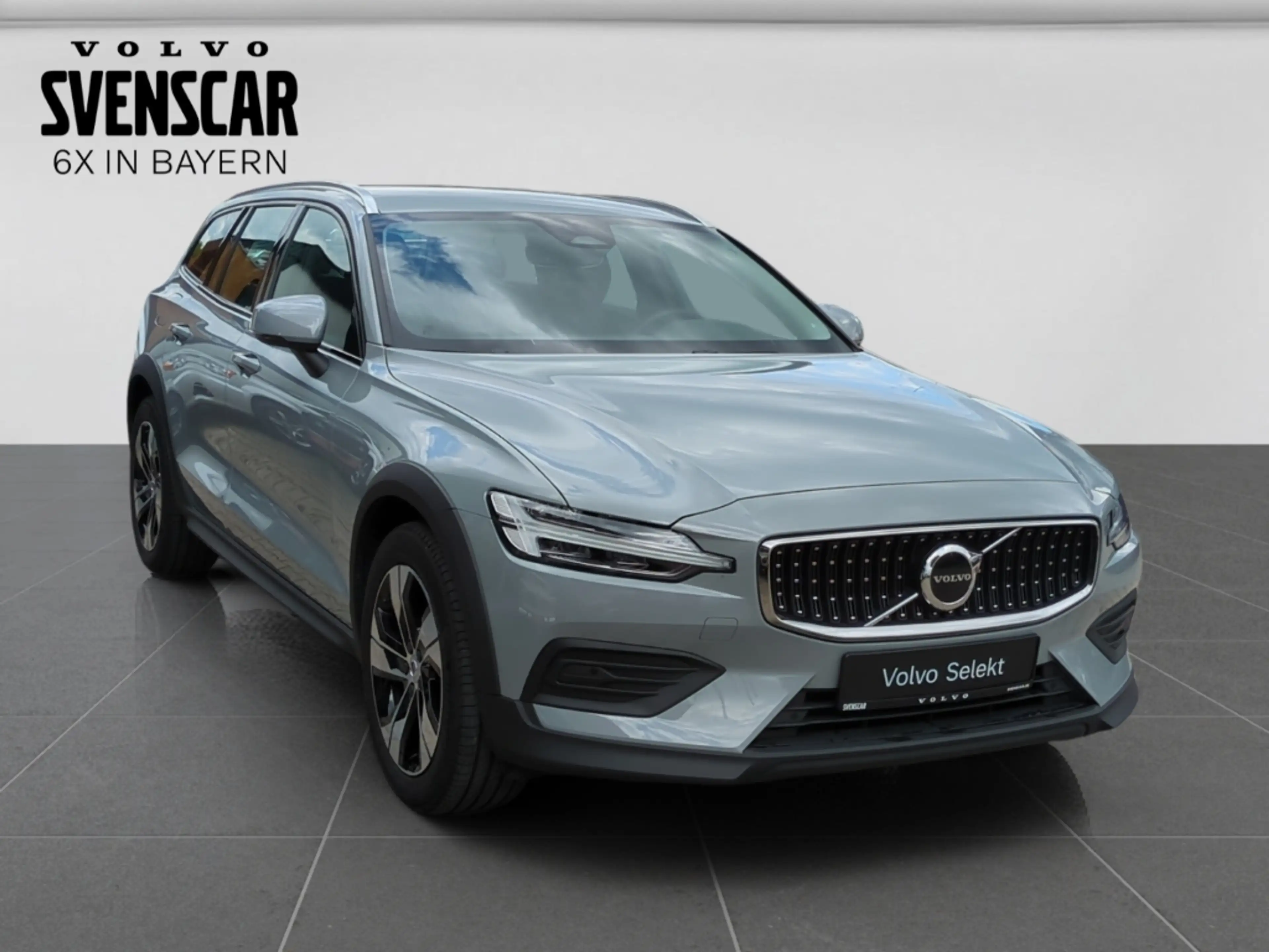 Volvo V60 Cross Country Cross Country Plus AWD Navi Leder Memory Sitze Sou — photo 7