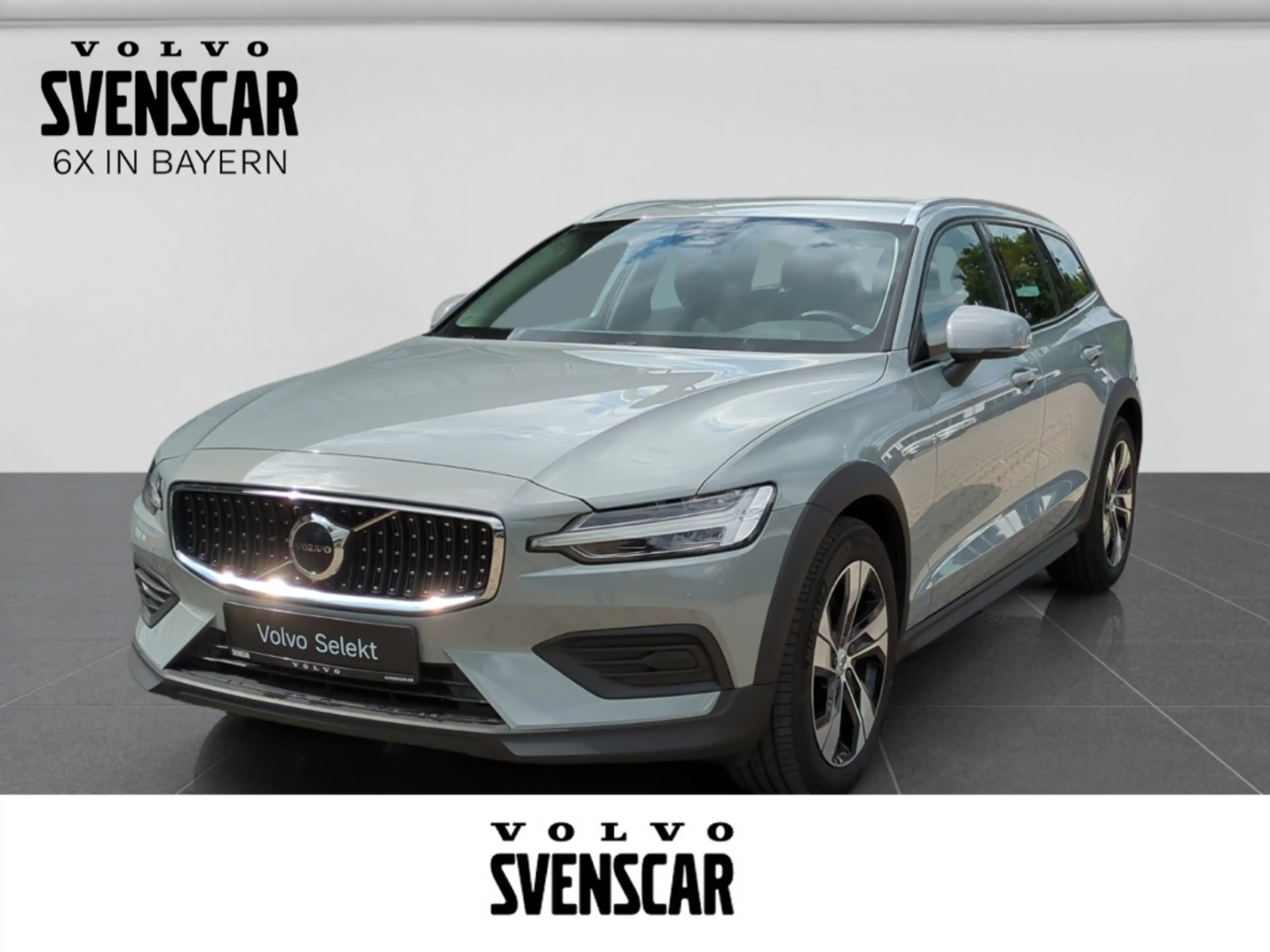 Volvo V60 Cross Country Cross Country Plus AWD Navi Leder Memory Sitze Sou