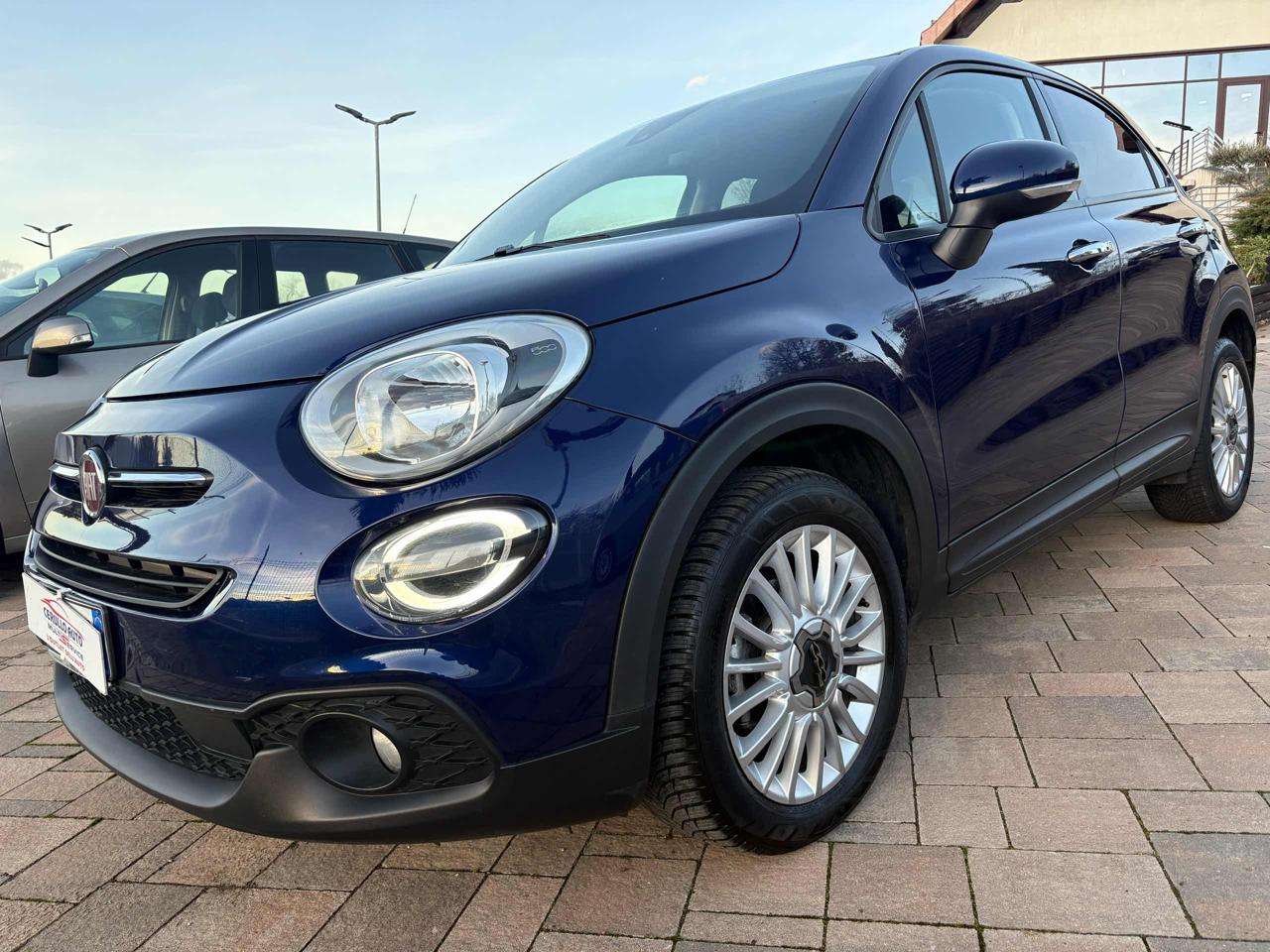 Fiat 500X 1.6 MultiJet 130 CV