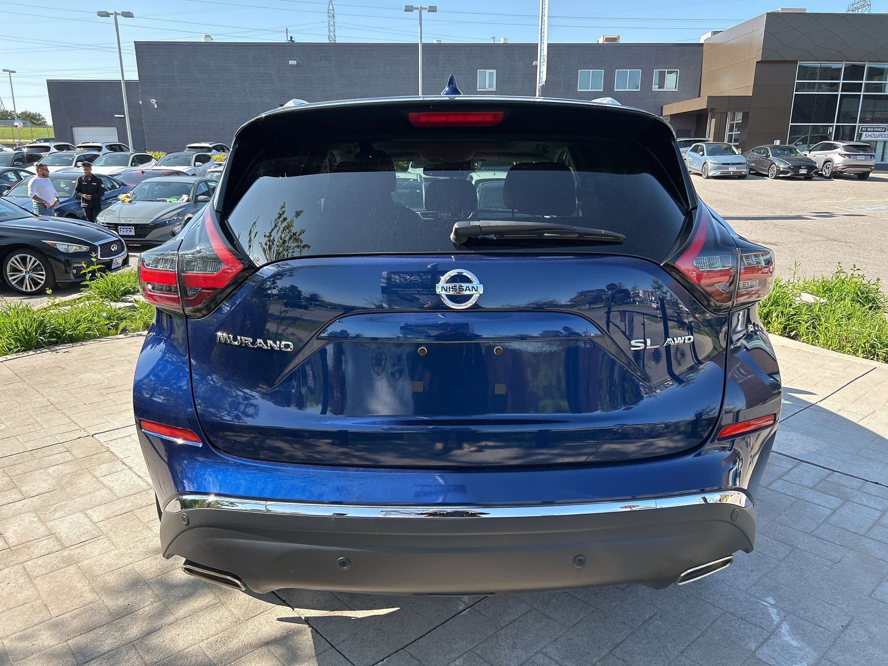 2020 Nissan Murano