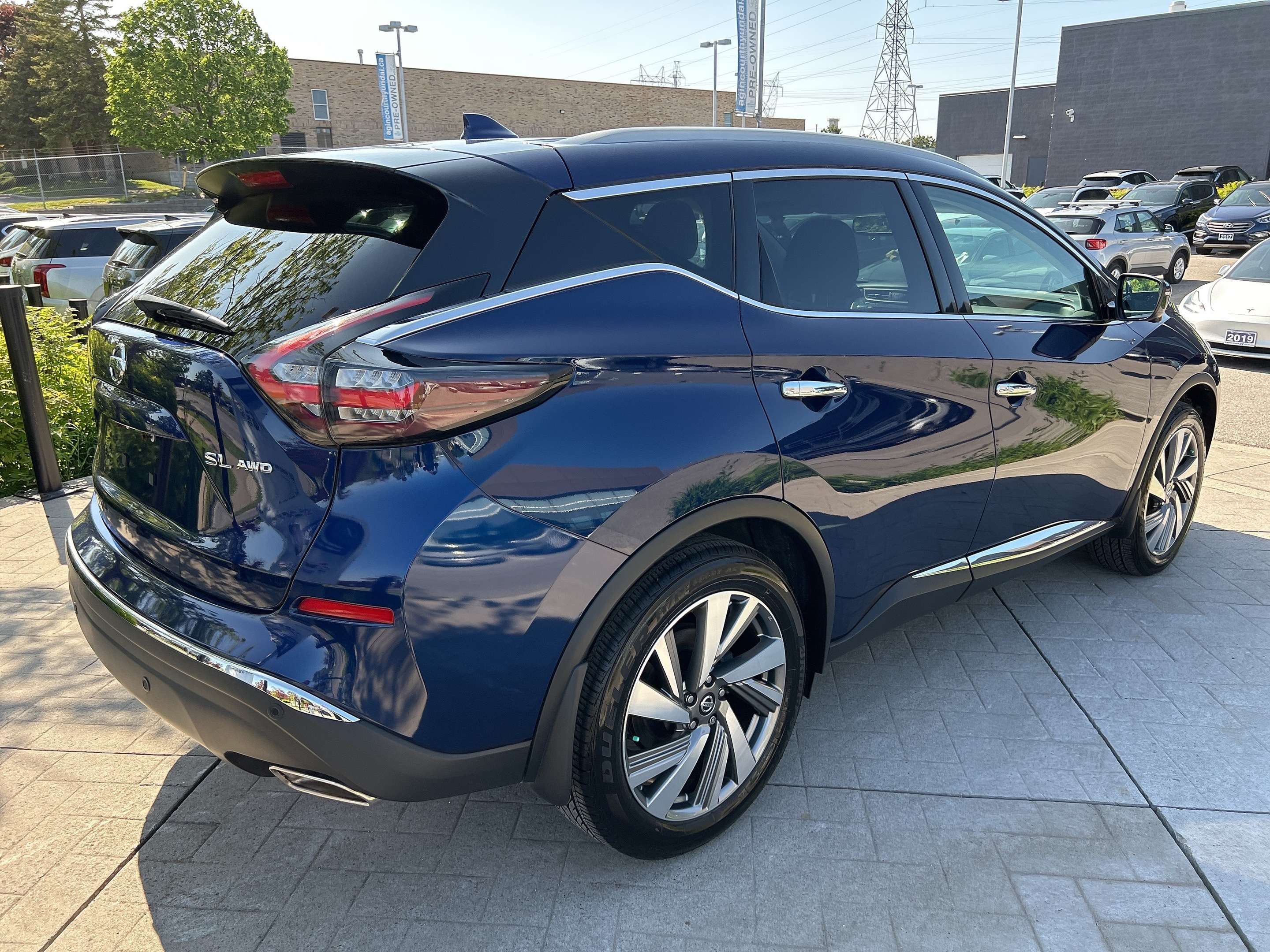 2020 Nissan Murano