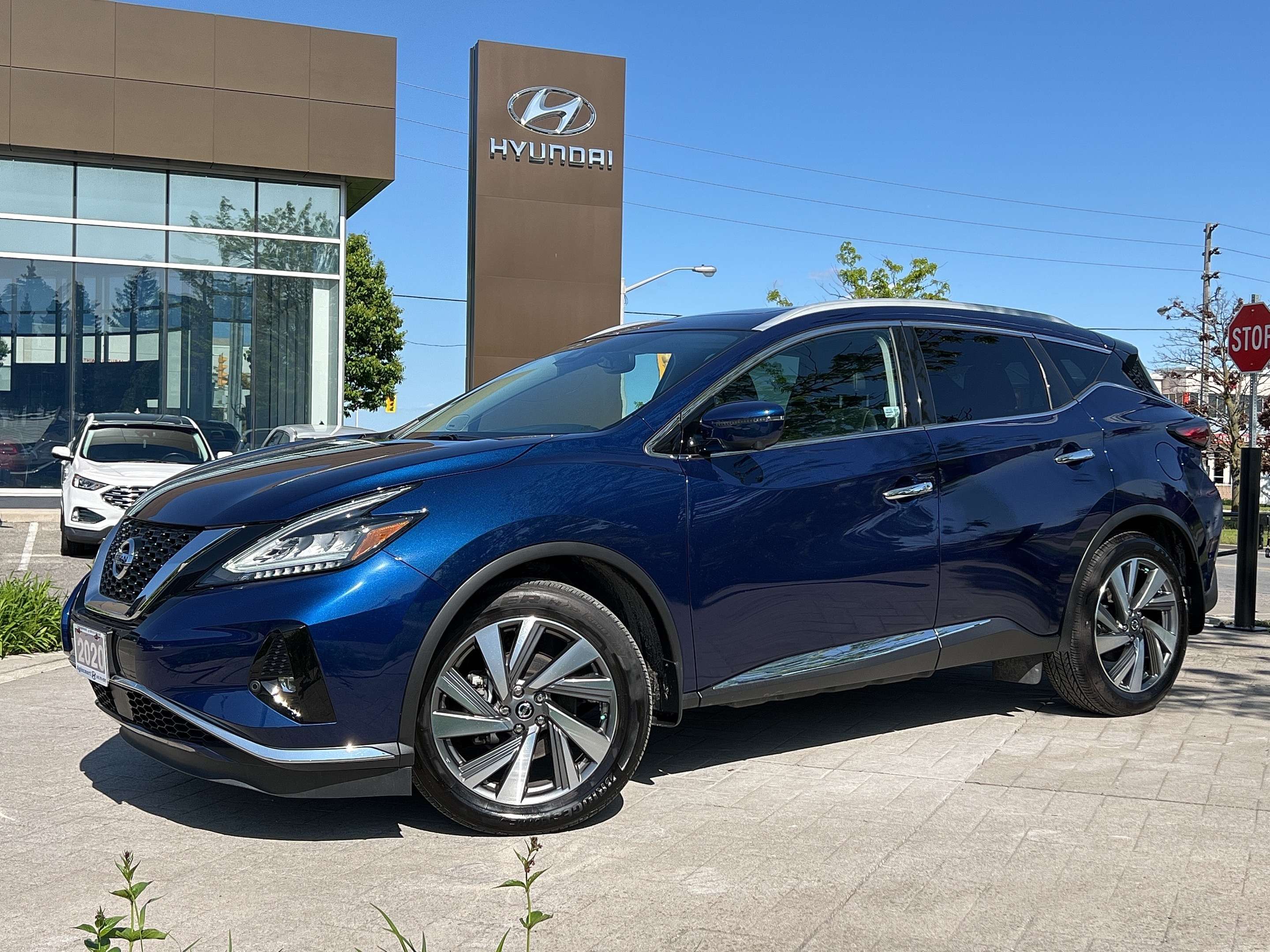 2020 Nissan Murano