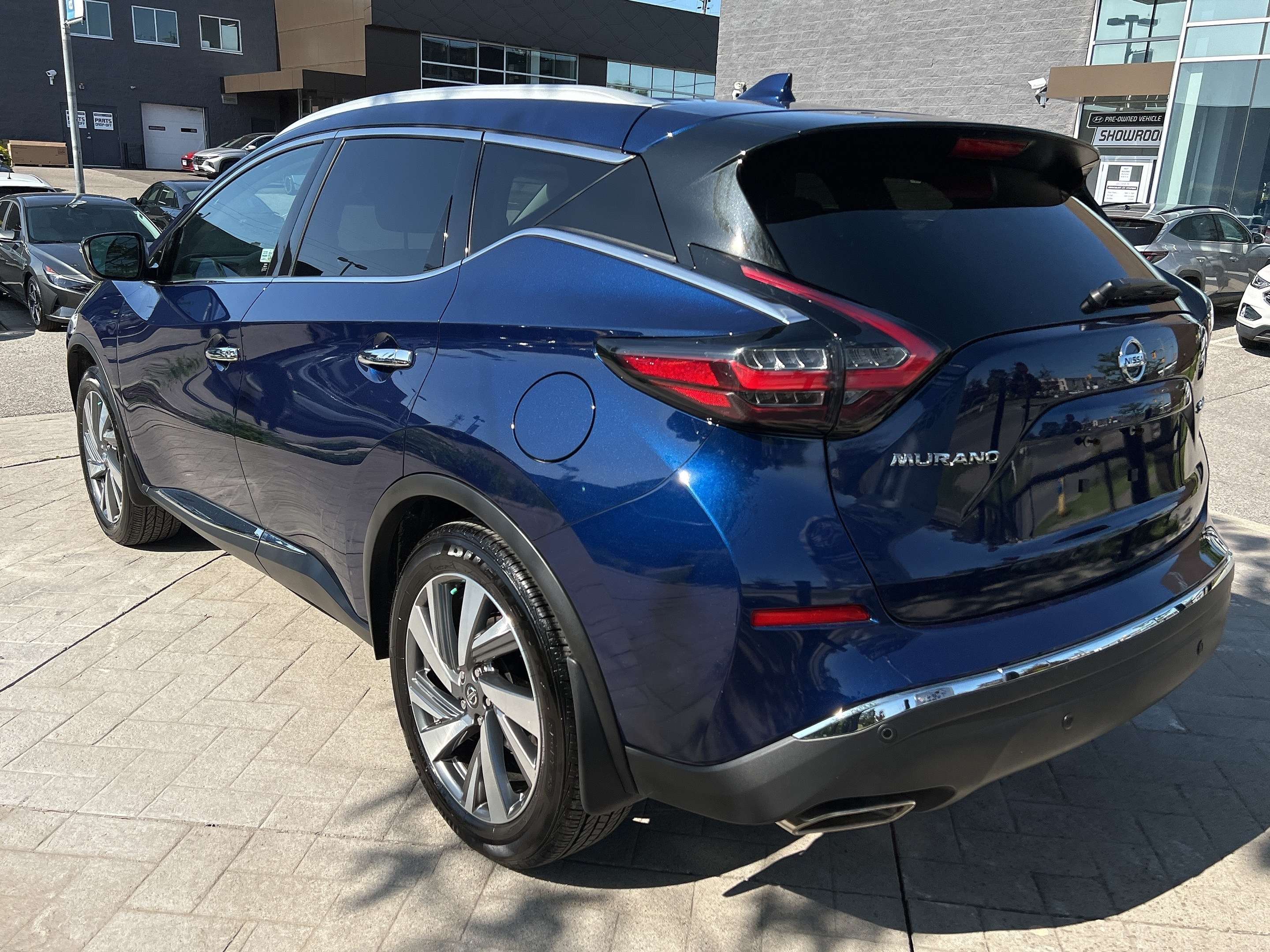2020 Nissan Murano