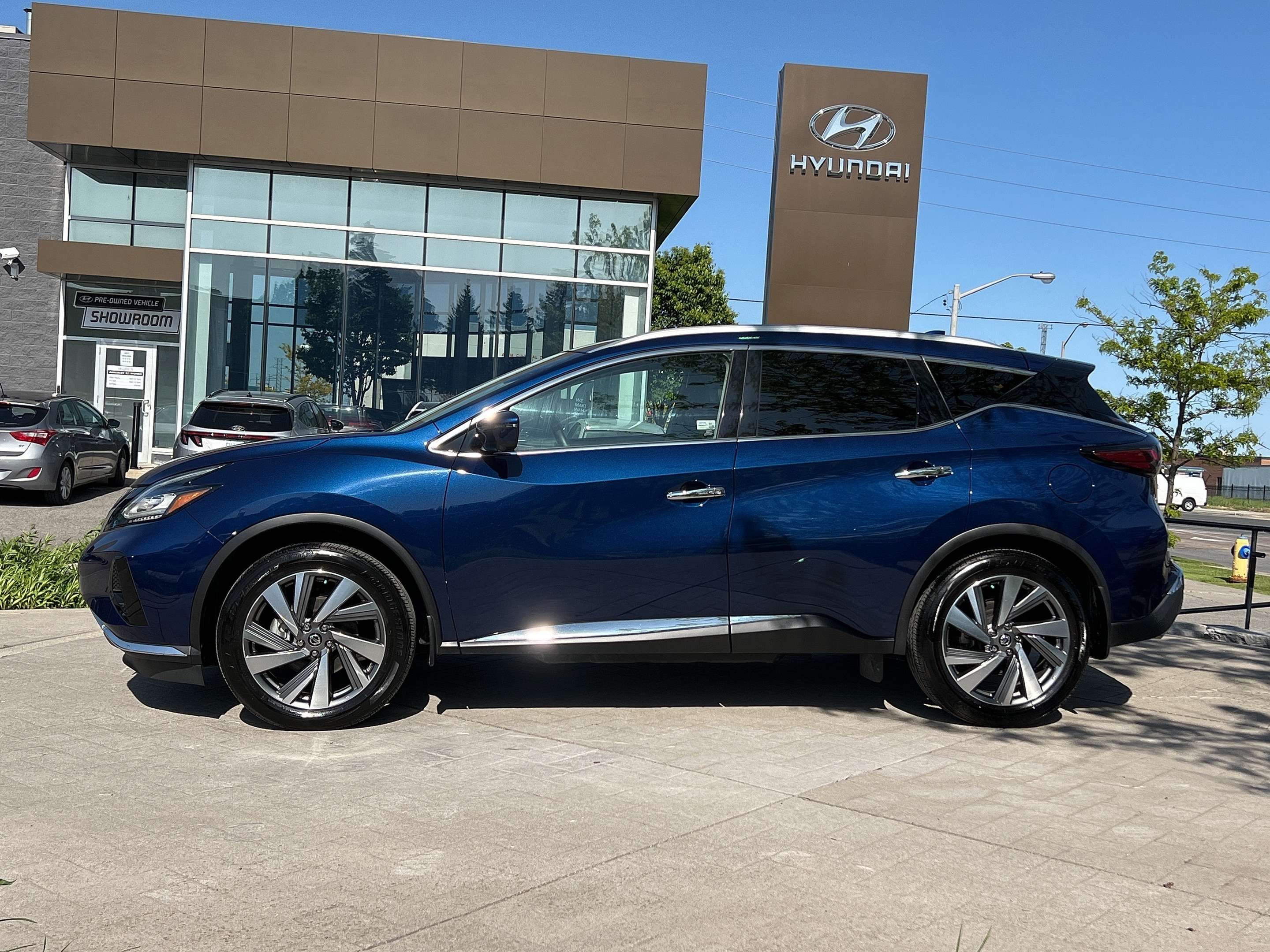 2020 Nissan Murano
