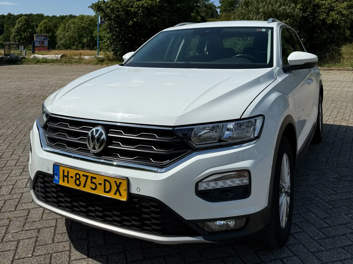 Volkswagen T-Roc T-Roc 1.0 TSI Style - 1