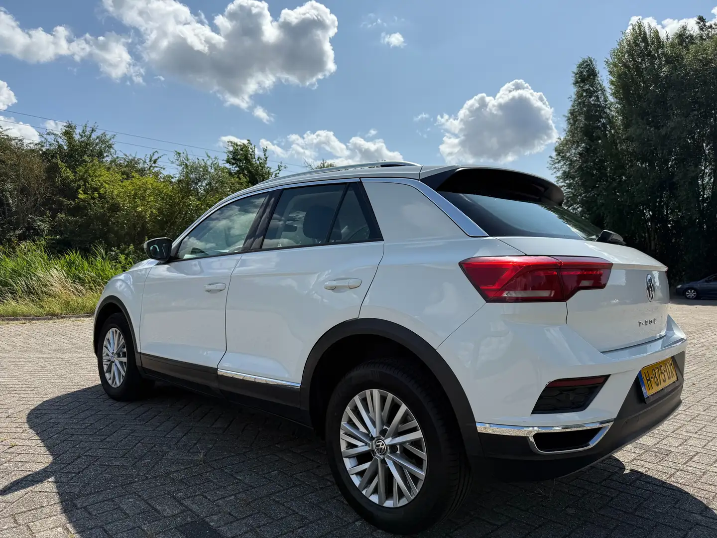 Volkswagen T-Roc T-Roc 1.0 TSI Style - 2