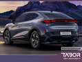 CUPRA Tavascan Endurance 77 kWh GPS cam Bleu - thumbnail 3