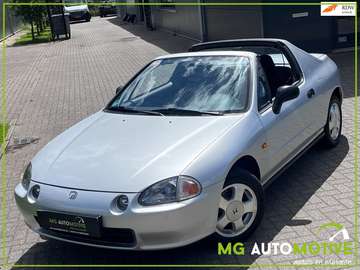 1.6 CRX ESi | Targa | Nette auto | Weinig km | Ond