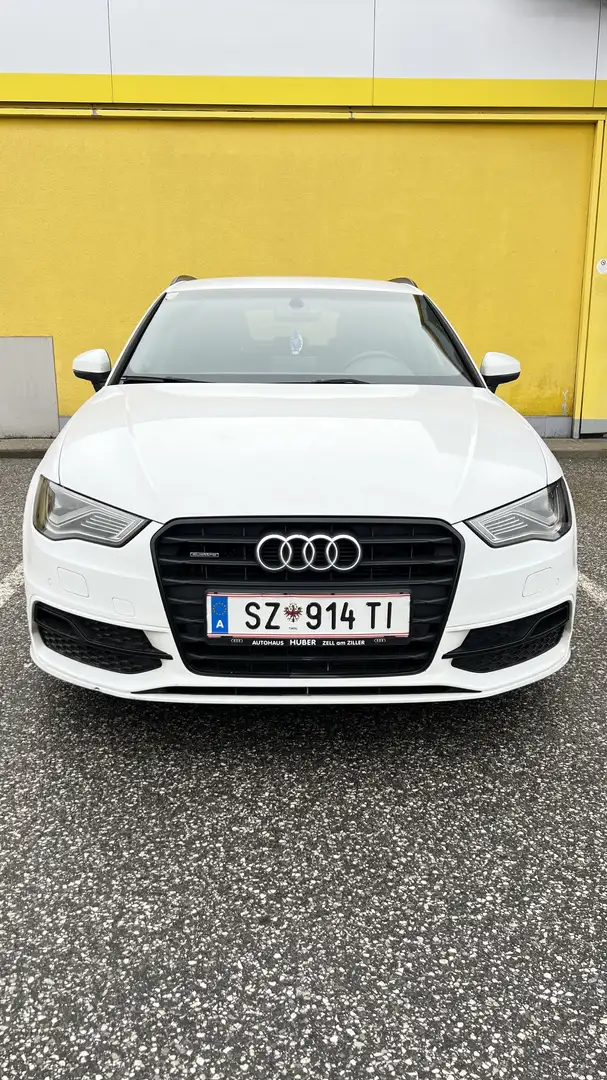 Audi A3 S-Line quattro Sport 2,0 TDI DPF - 1